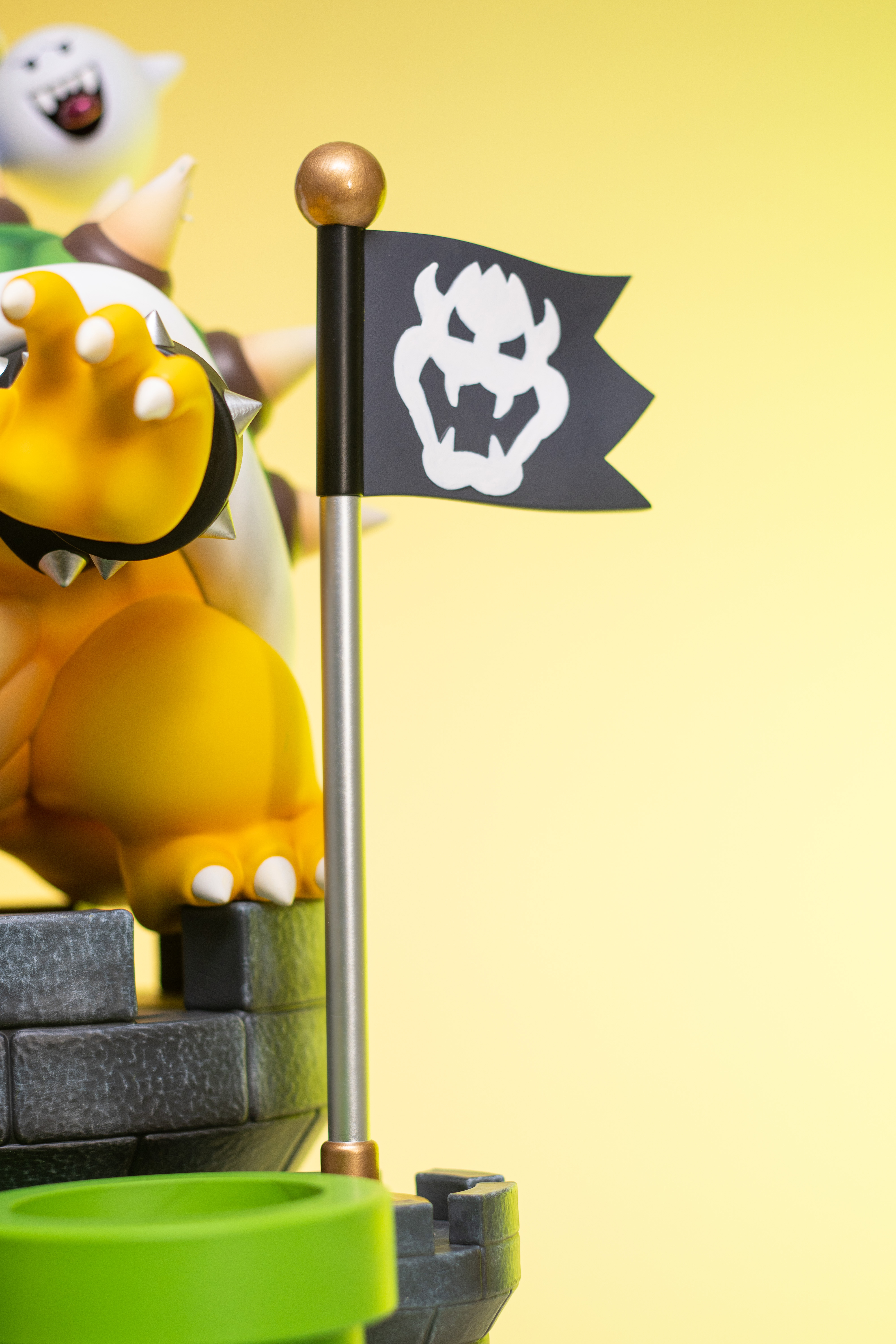 【Pre-sale】Galaxy Mario Family-T Studio