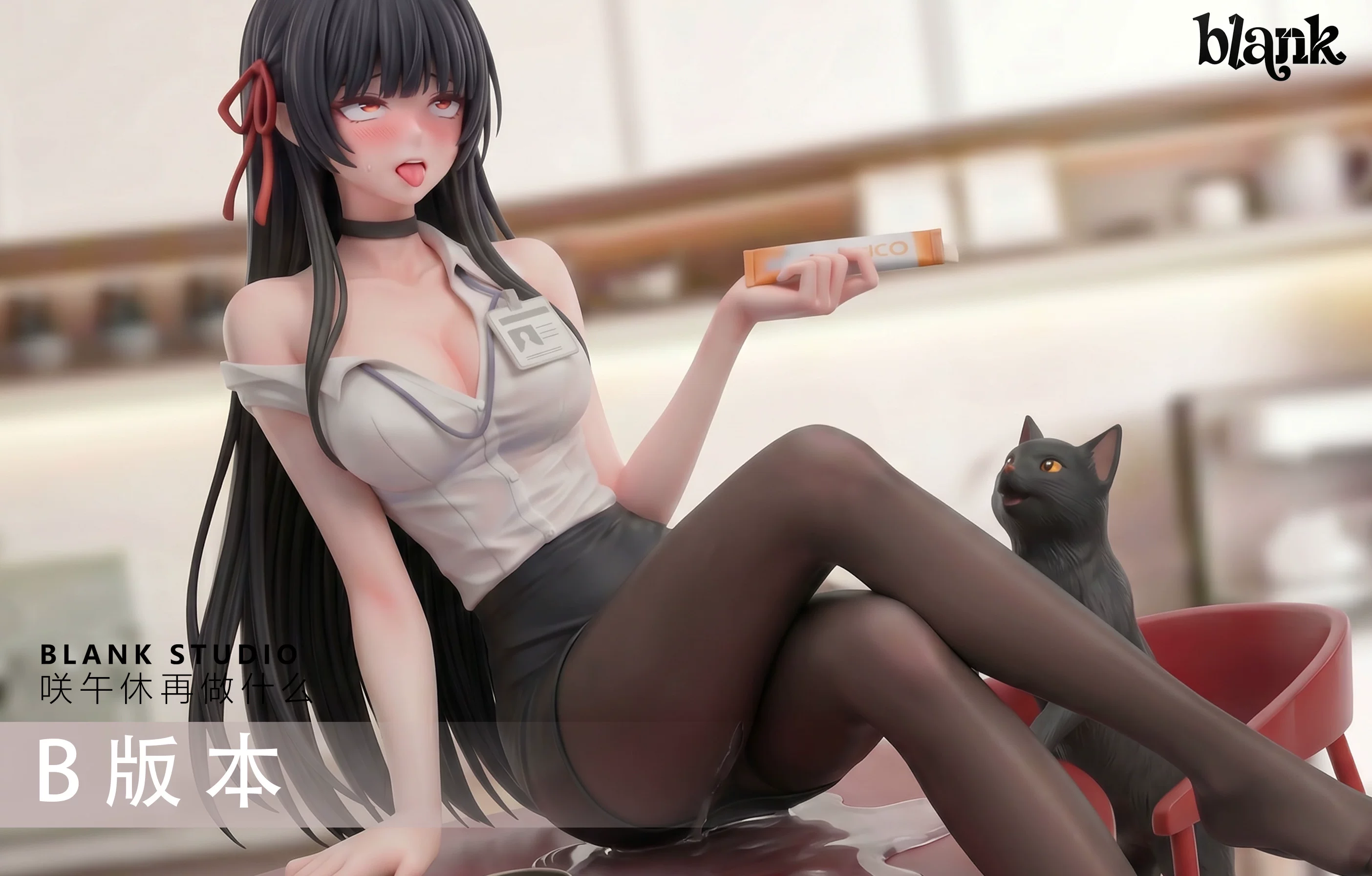 【Pre-sale】1/5 Scale Chisa-Blank Studio