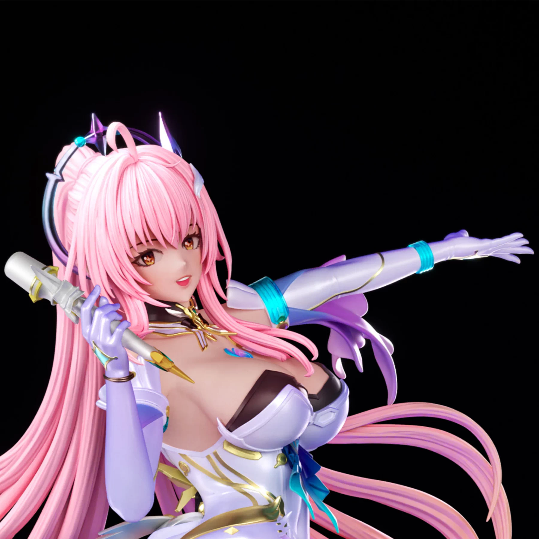 【Pre-sale】1/6 Scale Aemeath-Wuthering Waves-Starry Moon Studio