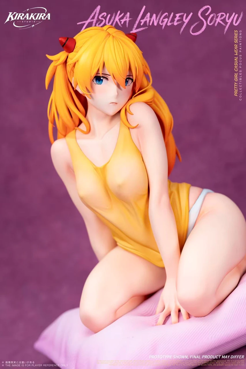 【Pre-sale】1/6 Scale Asuka-EVA-KiraKira Studio