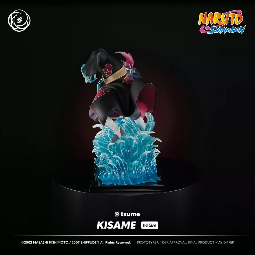 【Pre-sale】1/6 Scale Kisame Hoshigaki-Naruto-Tsume Studio