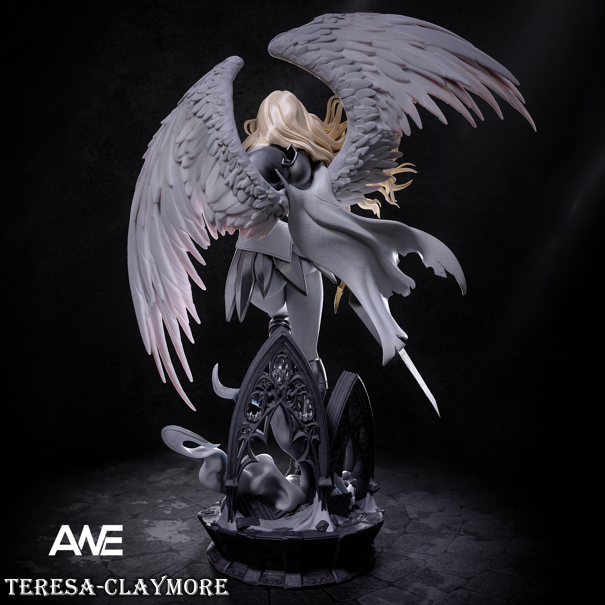【Pre-sale】Teresa-Claymore-ANE Studio