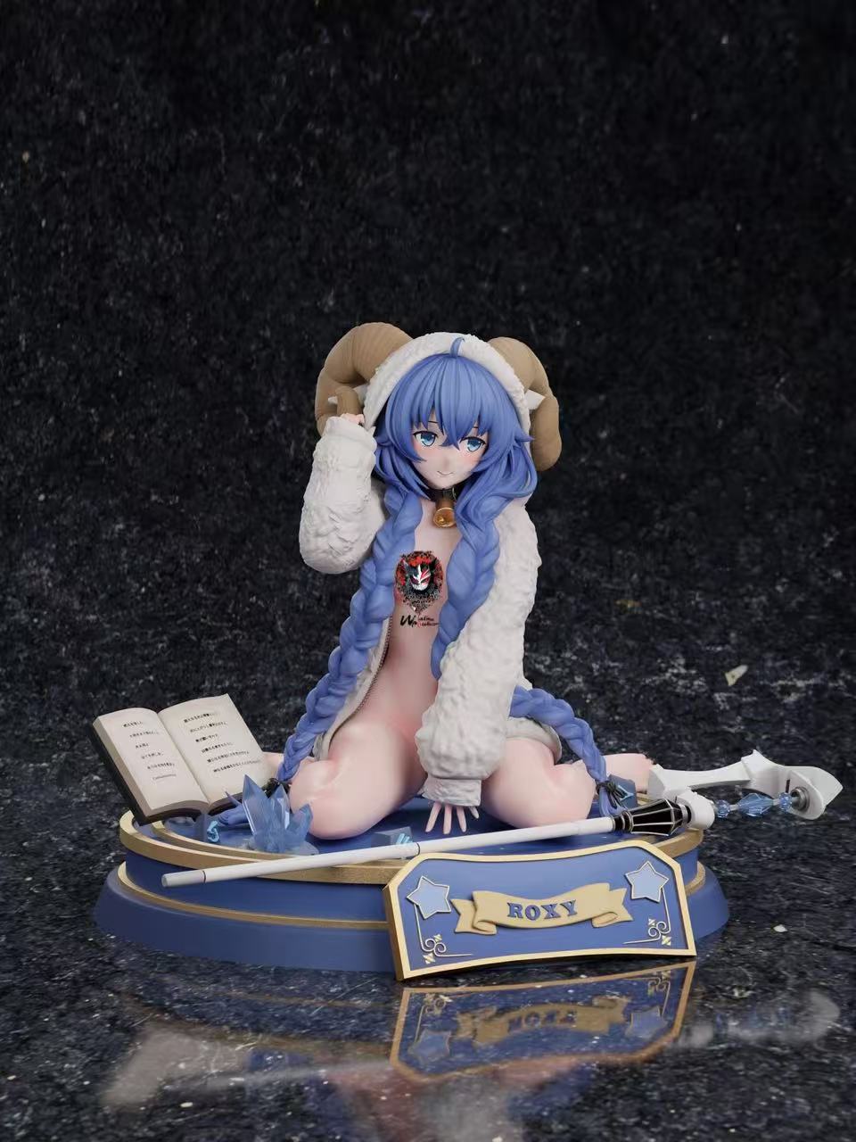 【Pre-sale】1/6 Scale Roxy Migurdia–Crown Studio