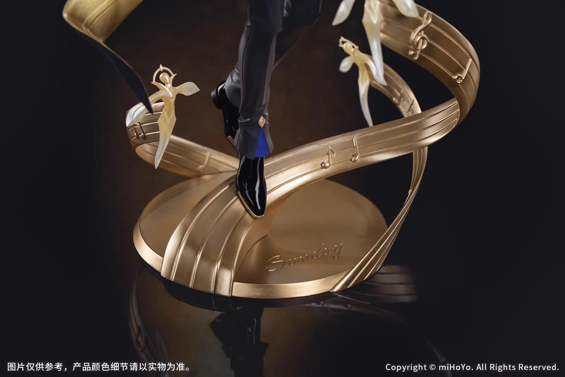 【Pre-sale】1/8 Scale Sunday-Myethos Studio