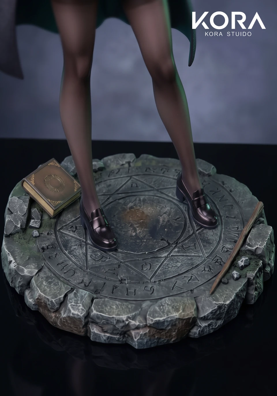 【Pre-sale】1/6 Scale Female Version Draco Malfoy-KORA Studio