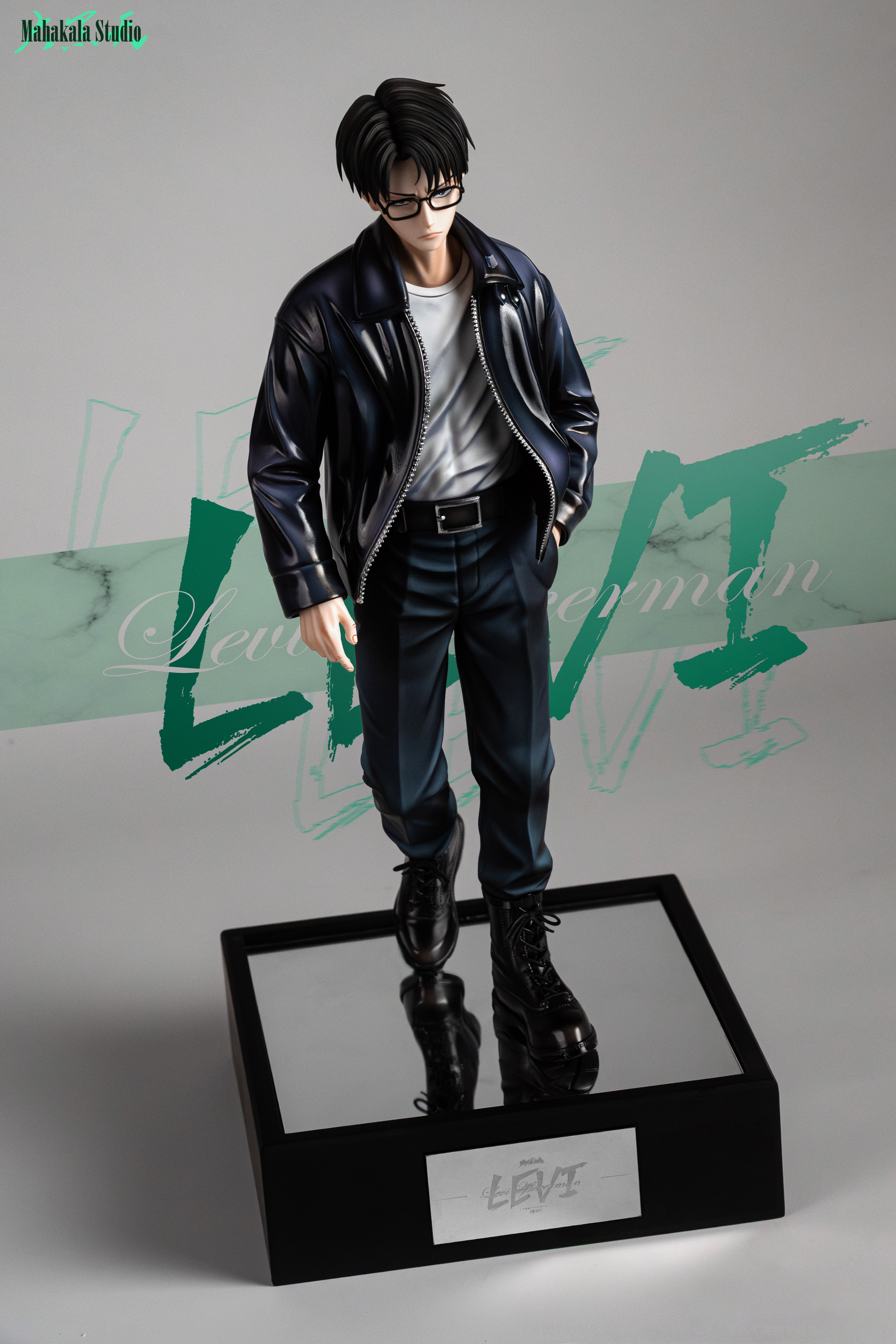 【Pre-sale】1/6 Scale Levi Ackerman and Erwin Smith-Attack on Titan-Mahakala Studio