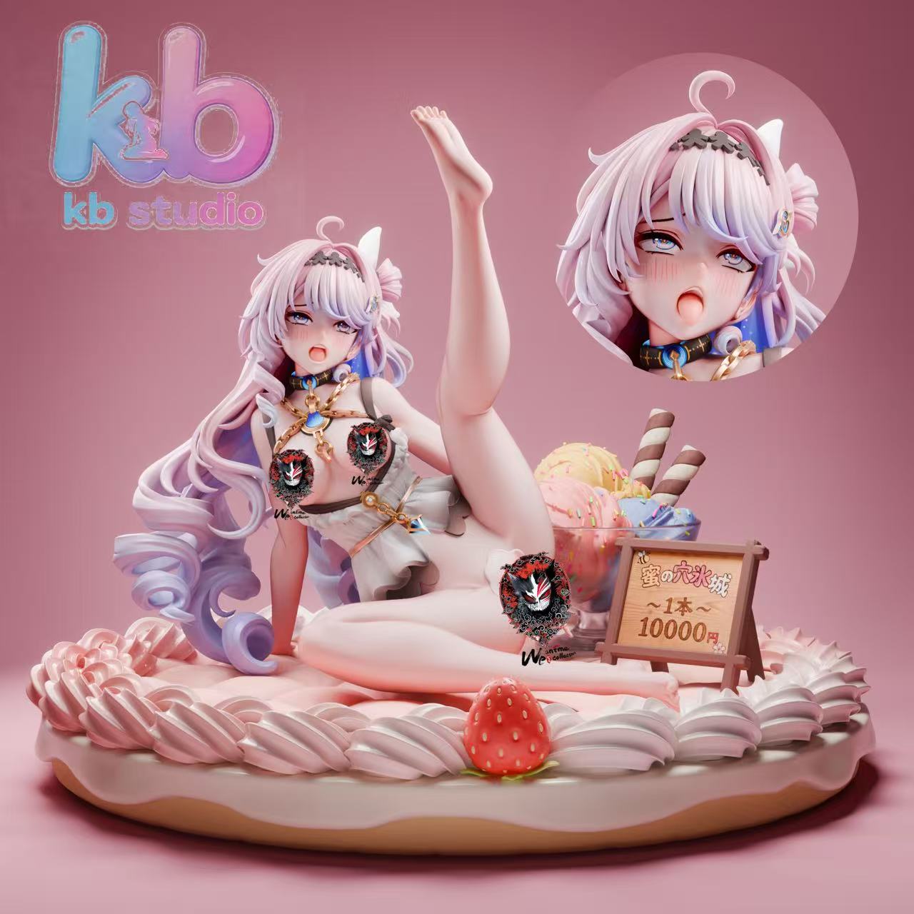 【Pre-sale】1/6 Scale Dania-Wuthering Waves-KB Studio