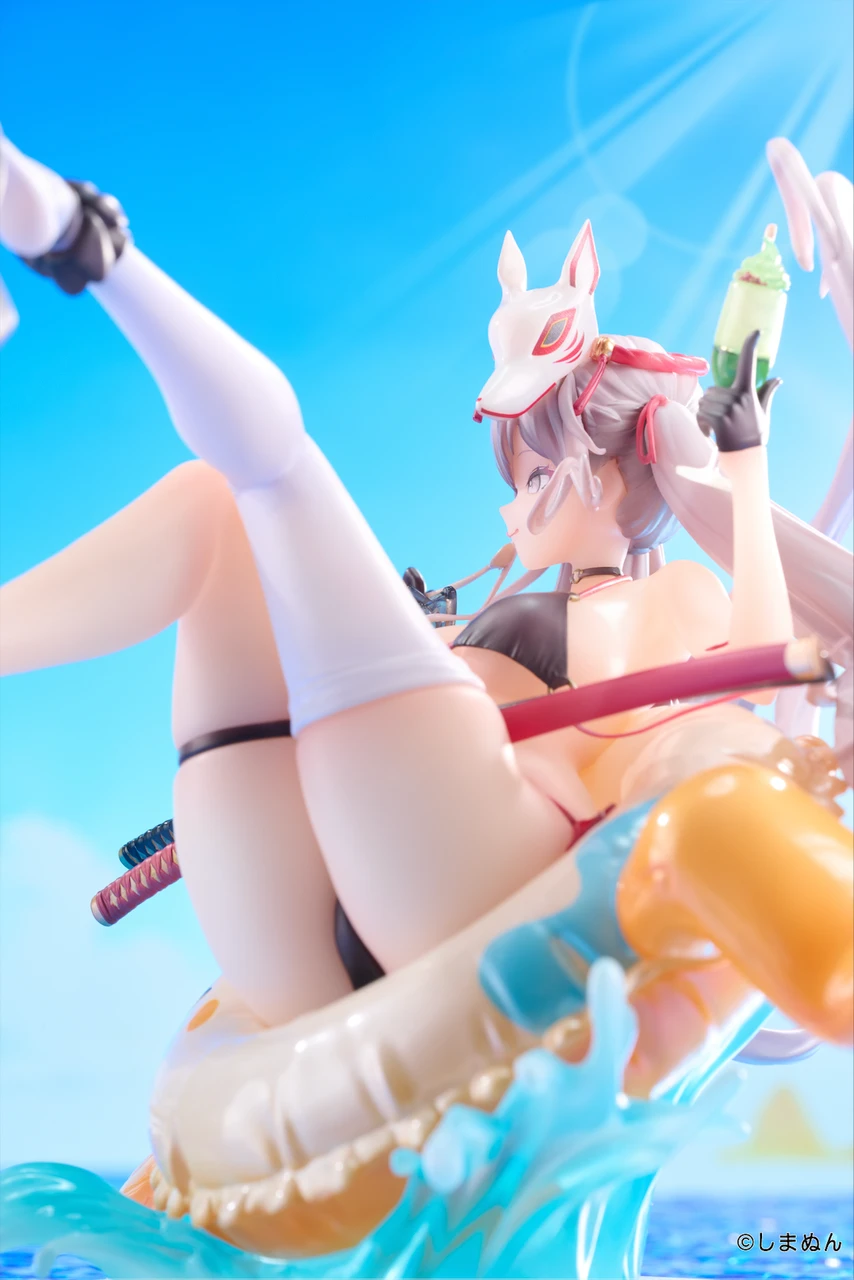 【Pre-sale】1/6 Scale Kuzuko-chan Summer-SnowBall Studio