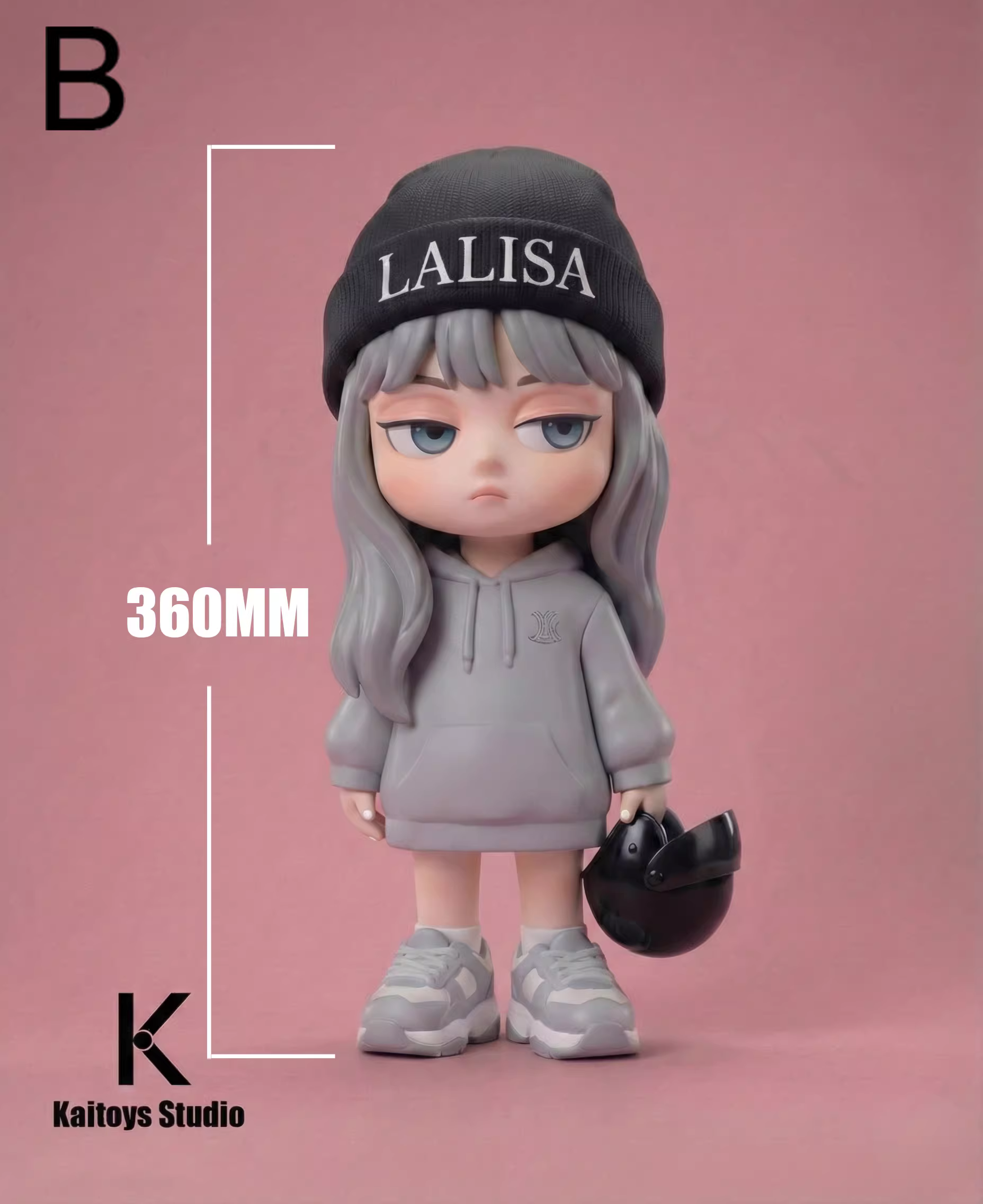 【Pre-sale】Lalisa-Kaitoys Studio