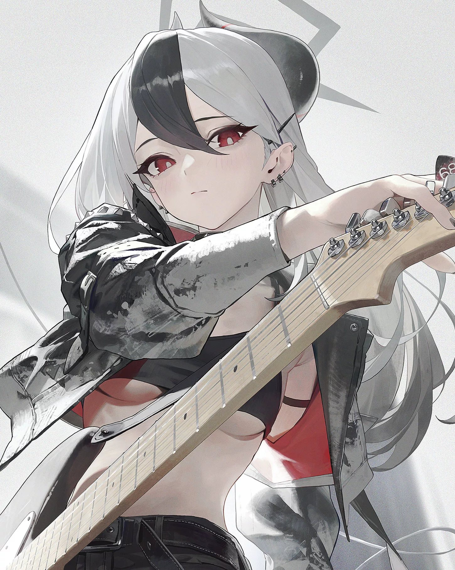 【Pre-sale】Decorative Painting of Onikata Kayoko-Blue Archive-H2 Studio