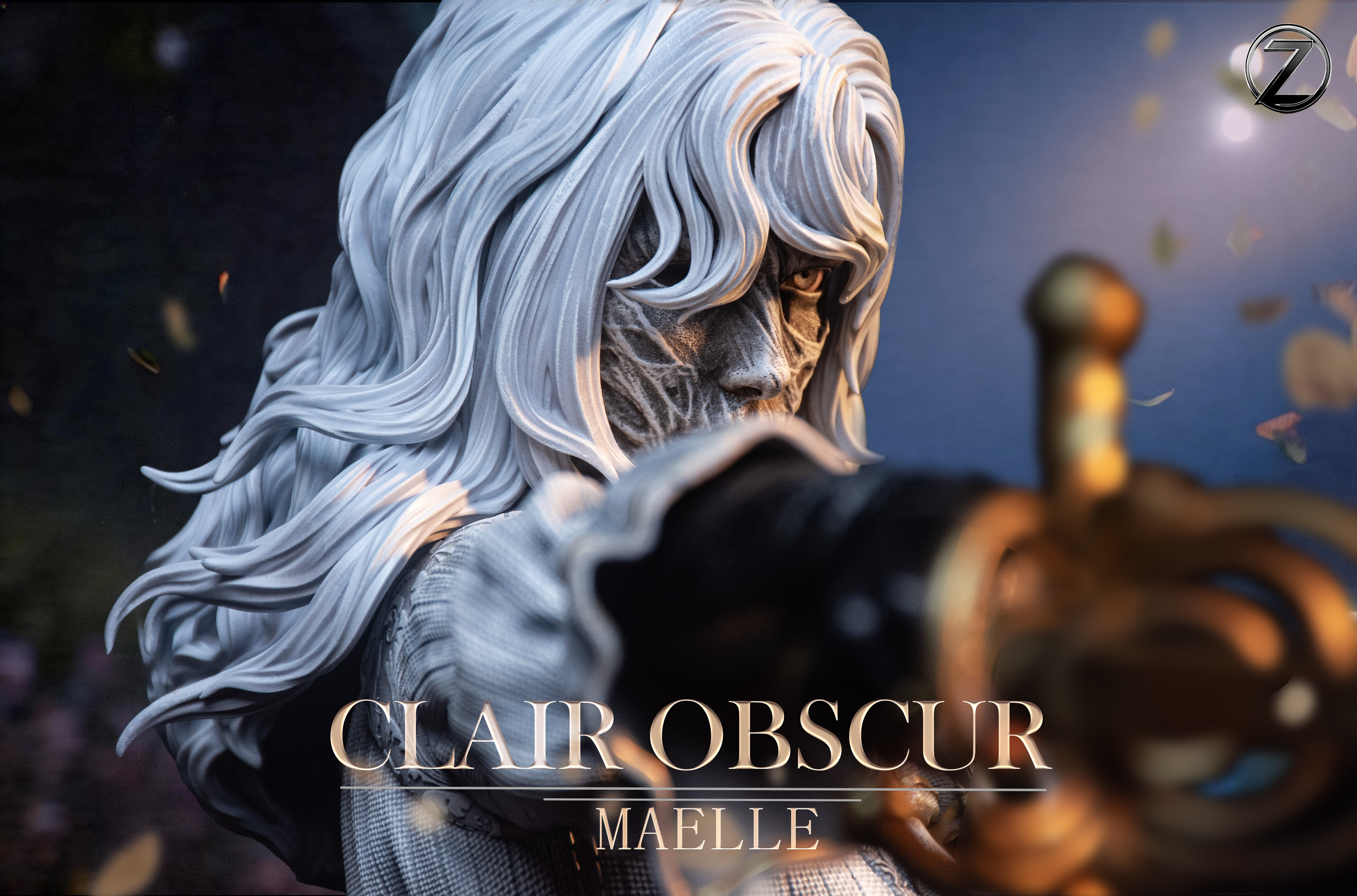 【Pre-sale】1/4 Scale Expedition 33 Maelle-THUNDER Z Studio