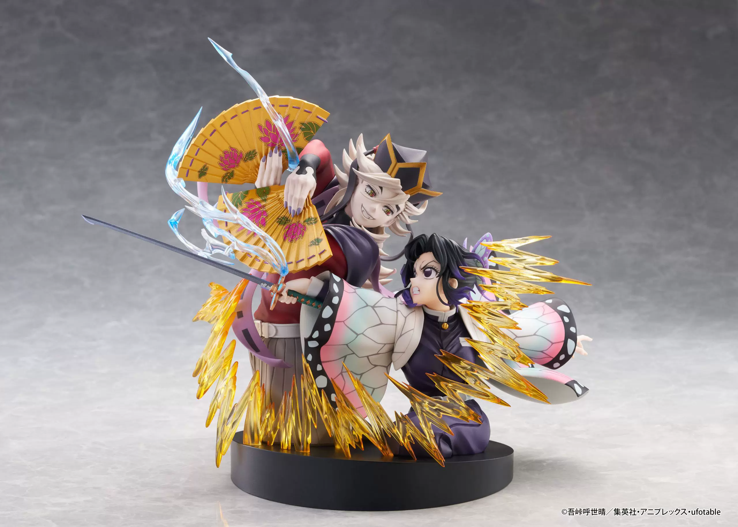 【Pre-sale】Kochou Shinobu and Douma-Demon Slayer-Claynel Studio