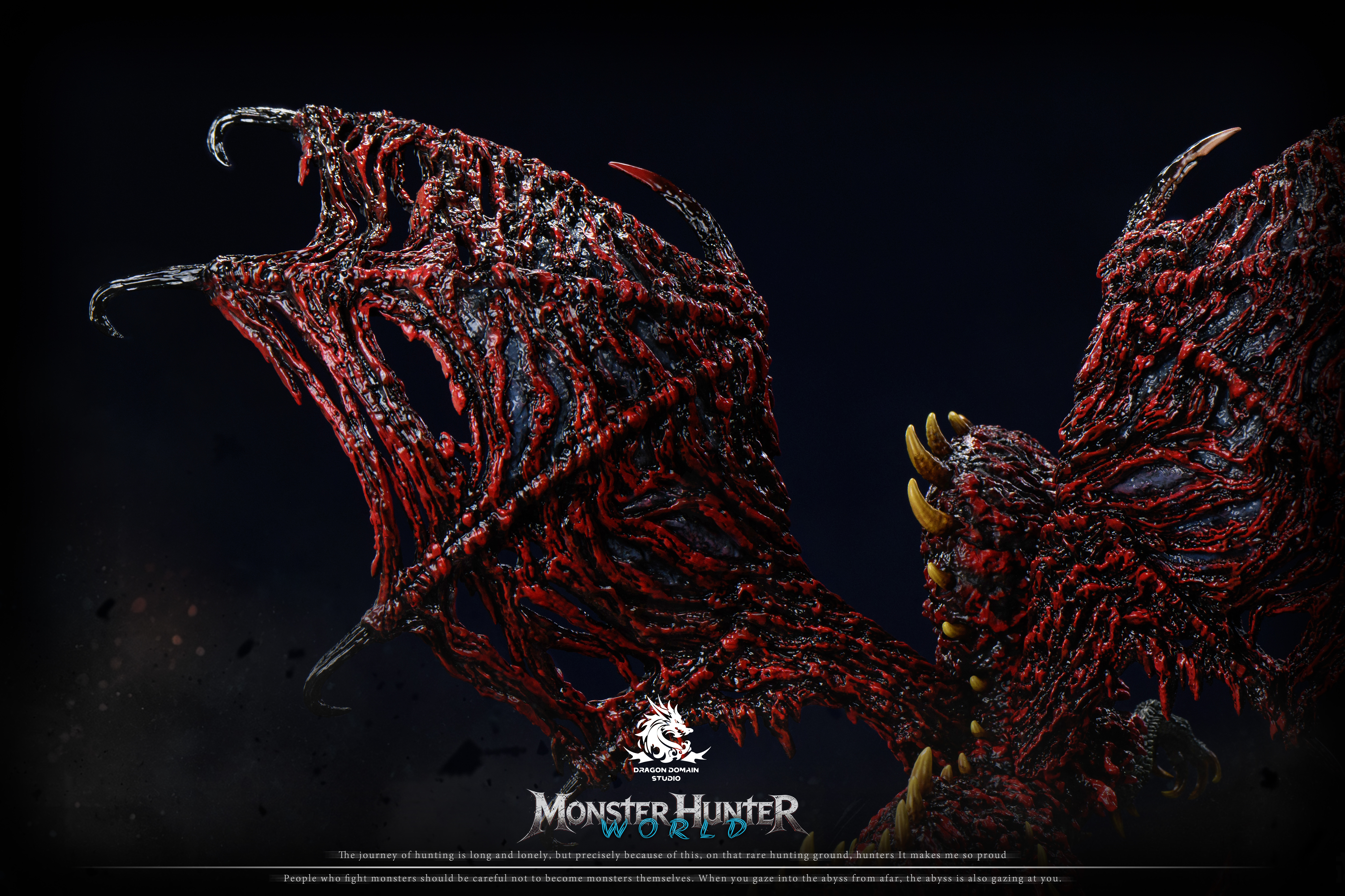 【Pre-sale】Vaal Hazak-Monster Hunter-Dragon Realm Studio