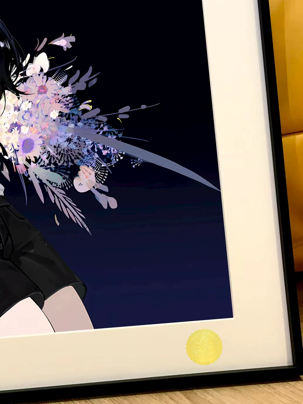 【Pre-sale】Decorative Painting of Fireworks Reze-XingKong Studio