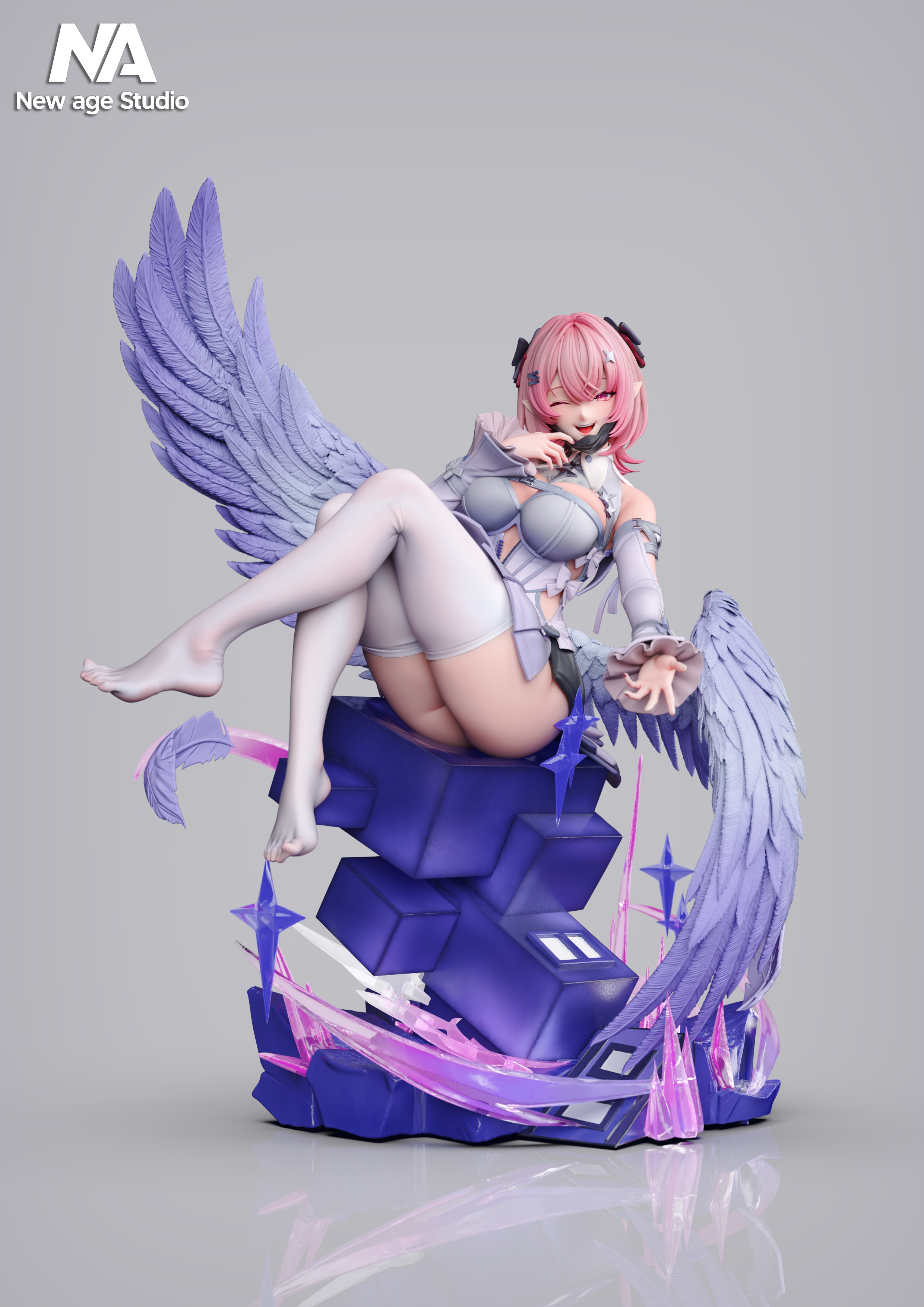 【Pre-sale】1/6 Scale Remielle Dan-Zenless Zone Zero-New Age Studio