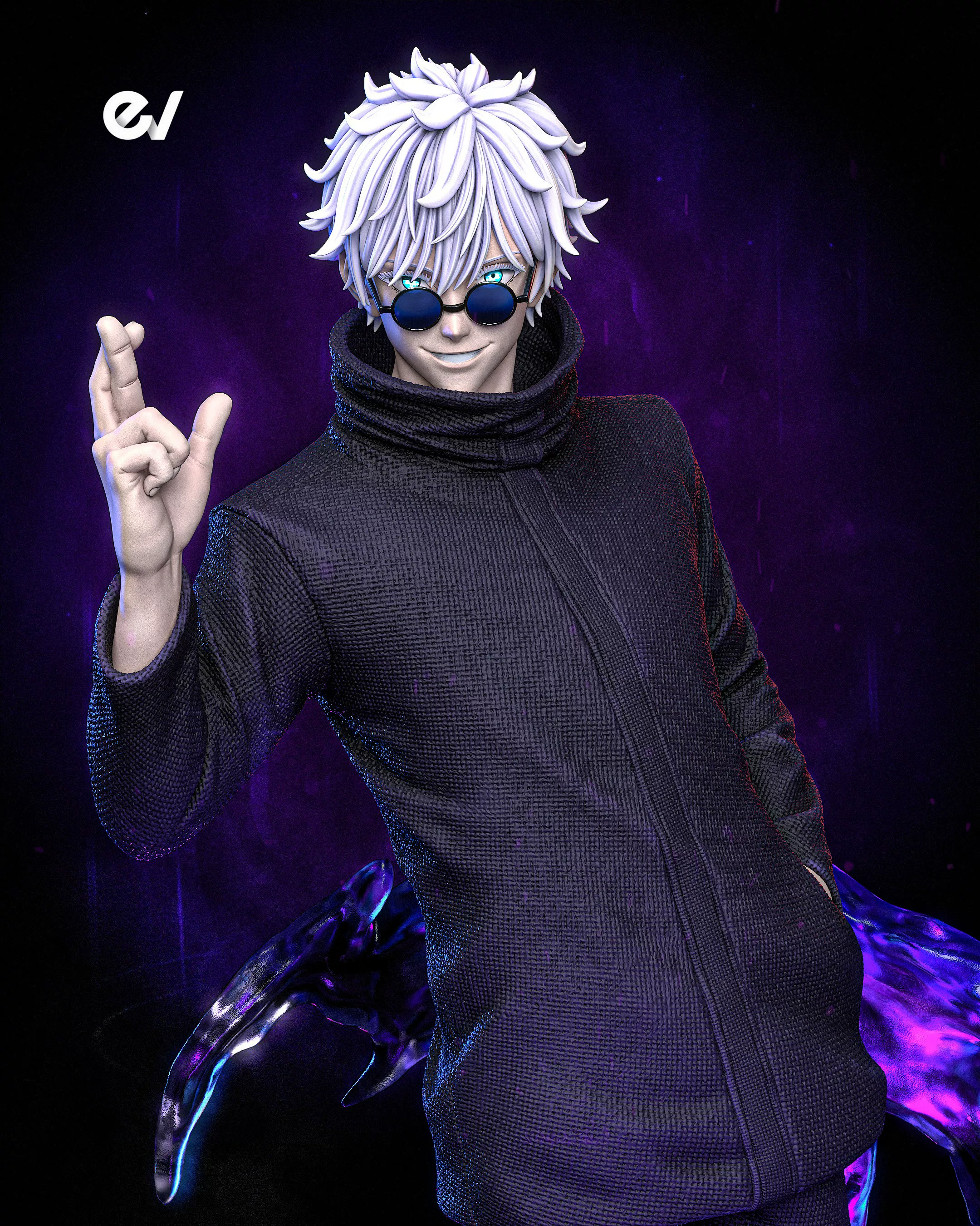 【Pre-sale】Gojo-EV Studio