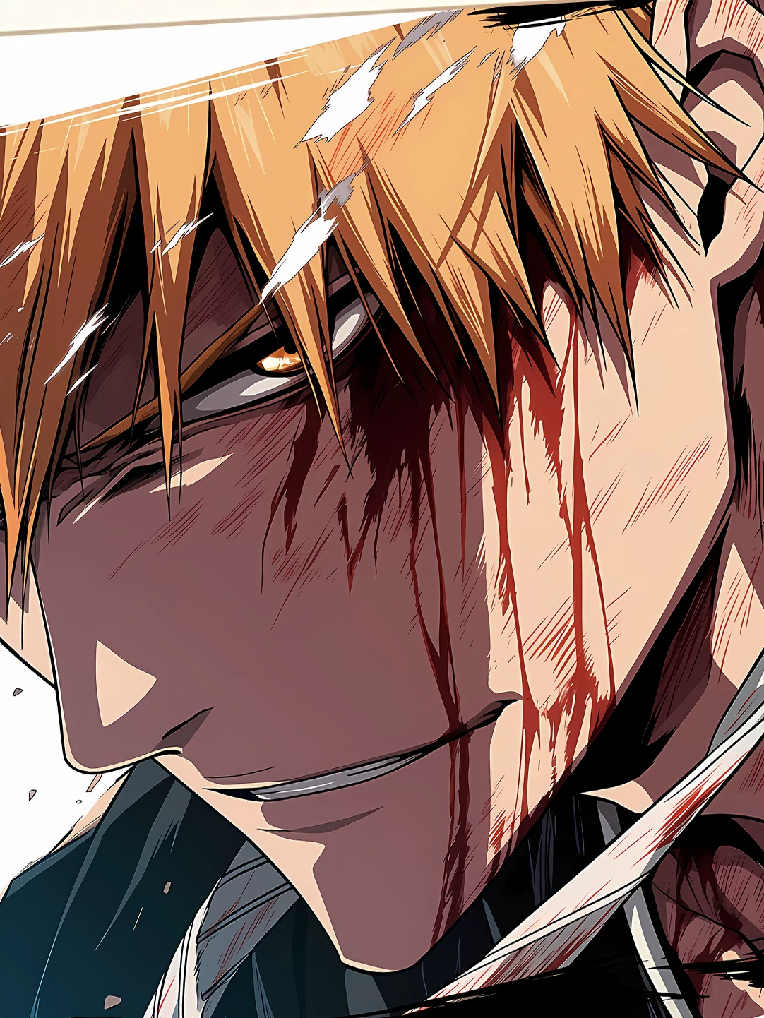 【Pre-sale】Decorative Painting of Bloody Ichigo-XingKong Studio