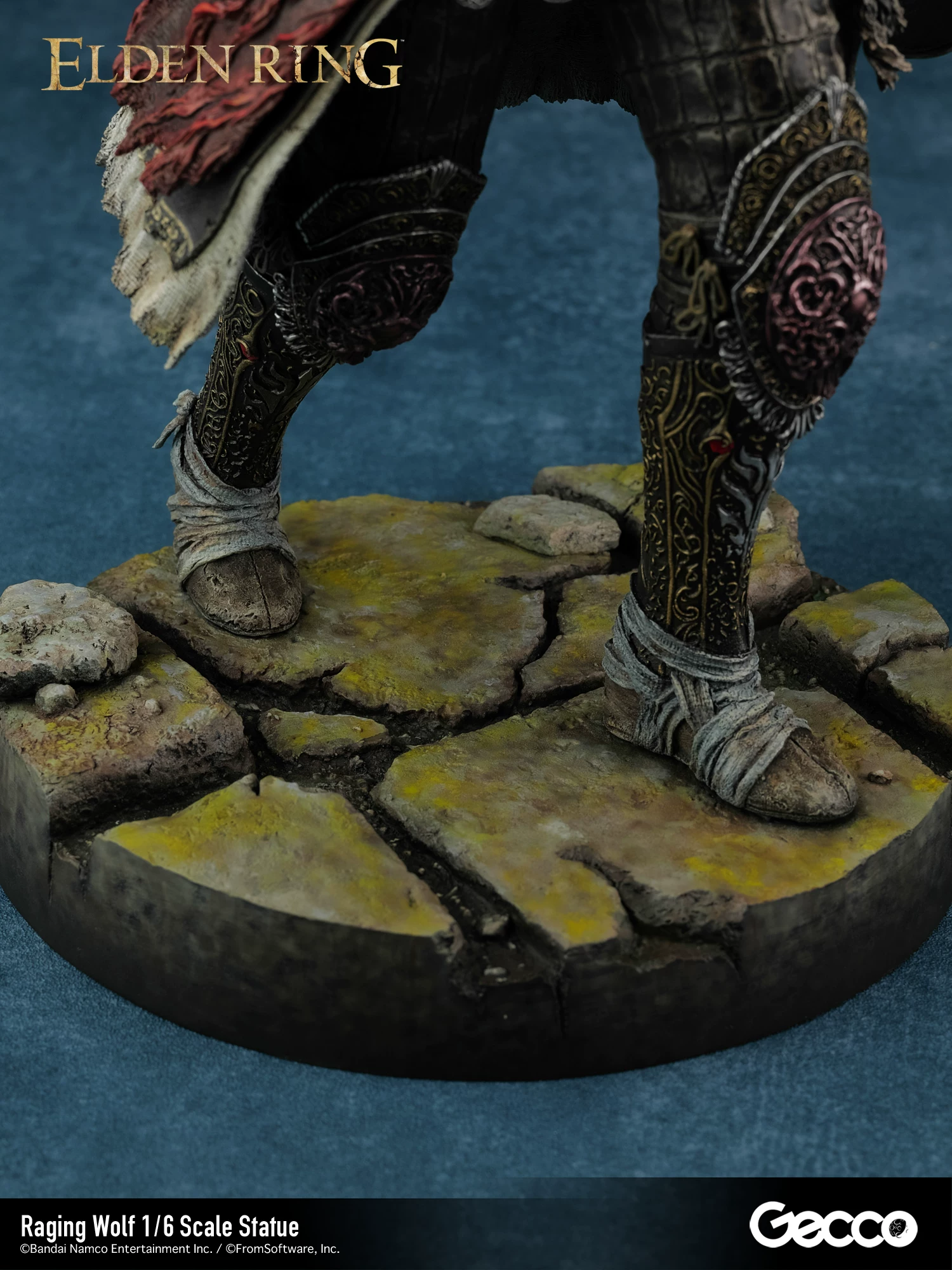 【Pre-sale】1/6 Scale Vargram the Raging Wolf‌-Gecco Studio