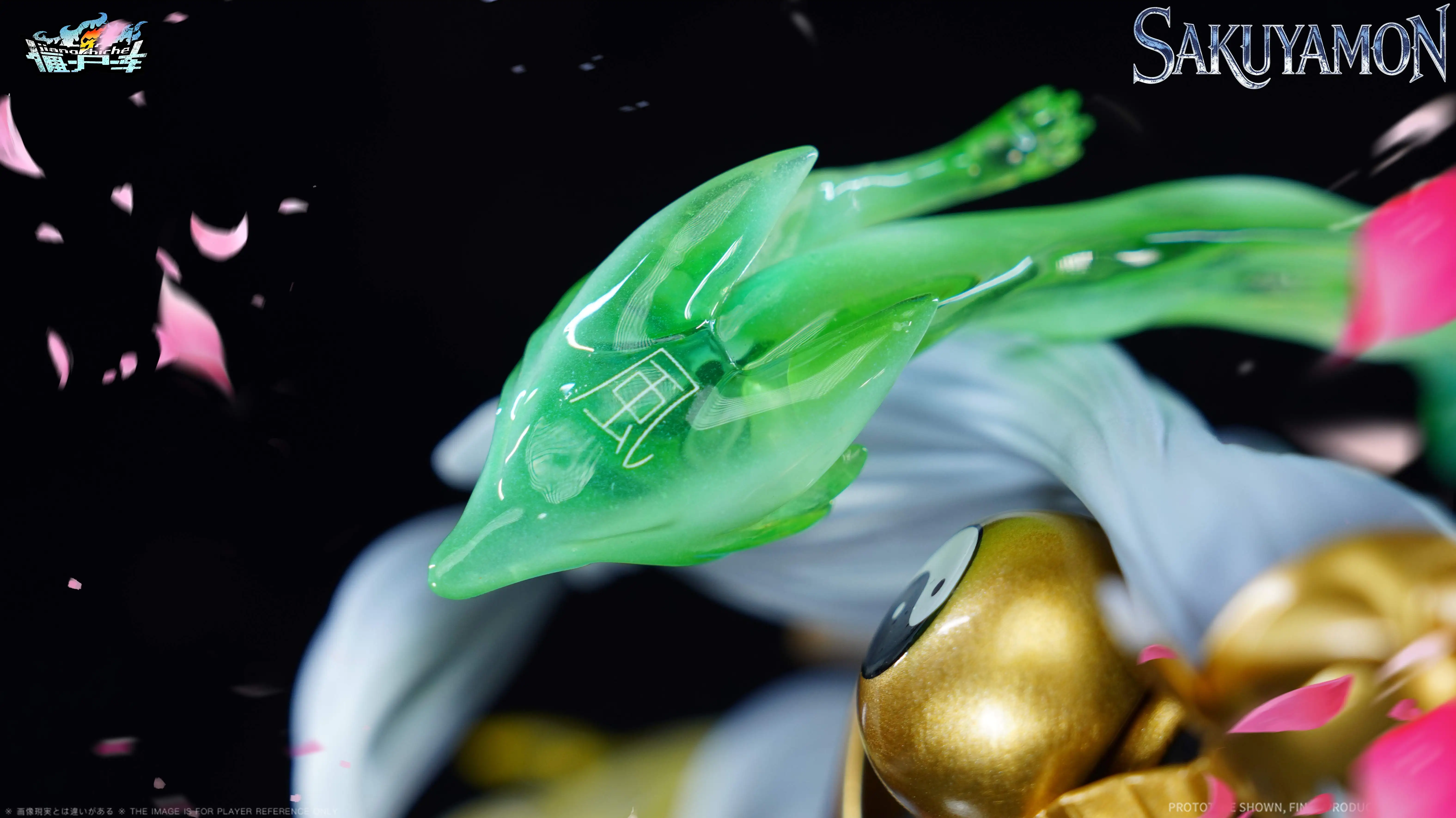 【Pre-sale】MH Scale Sakuyamon-Digimon Adventure-Pokemon Studio
