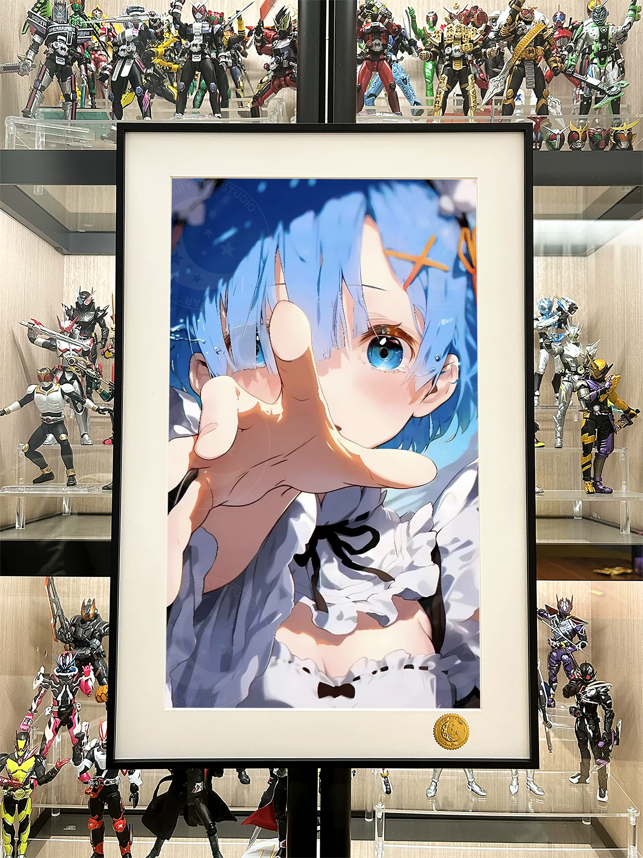 【Pre-sale】Decorative Painting of Rem-XingKong Studio