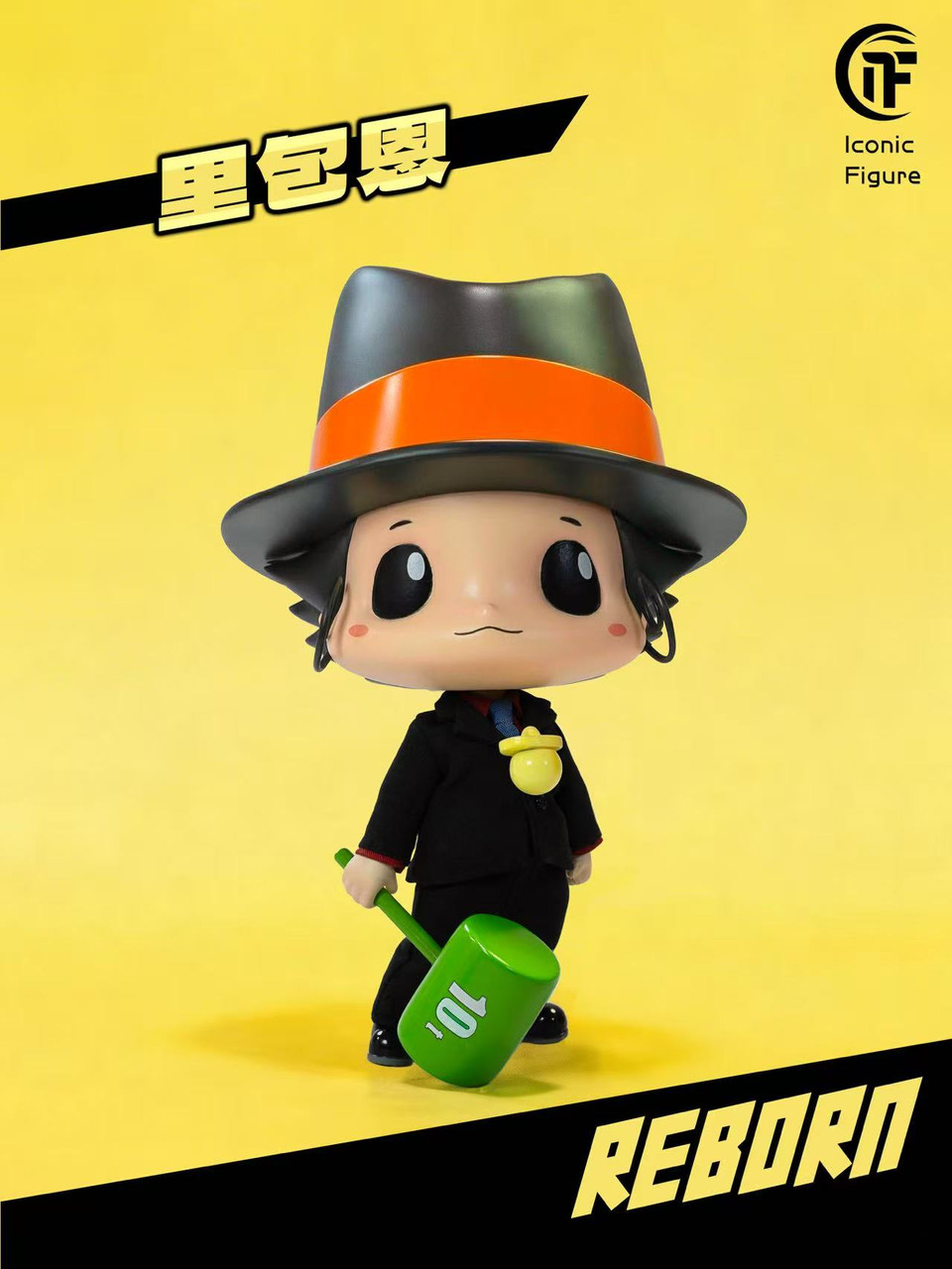 【Pre-sale】Reborn-Iconic Figure Studio