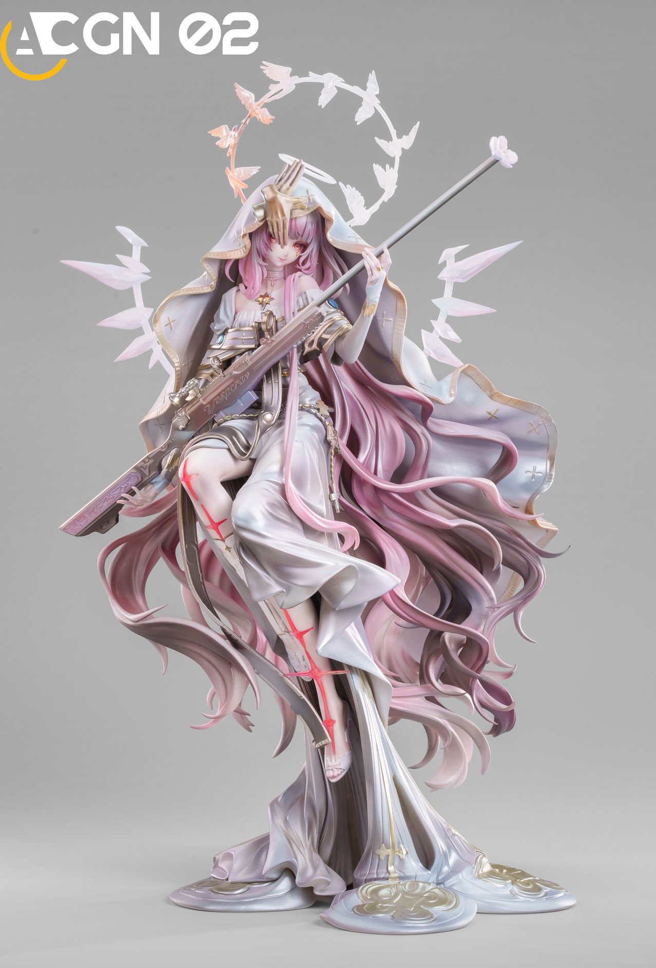 【Pre-sale】1/7 Scale Lemuen‌-Arknights-ACGN 02 Studio