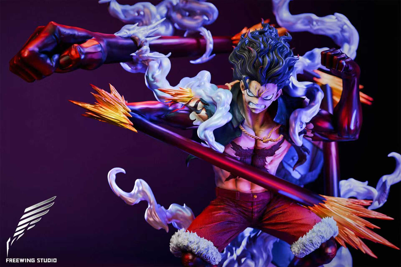 【Pre-sale】Gear 4 Snakeman Luffy-Freewing Studio