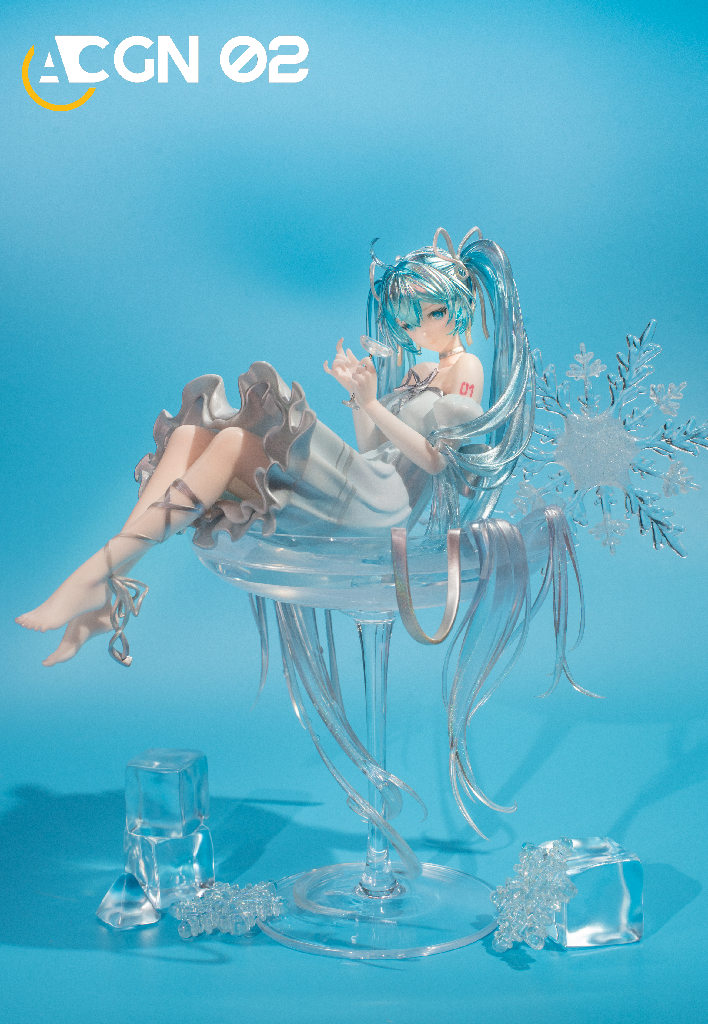【Pre-sale】1/7 Scale Hatsune Miku-ACGN 02 Studio