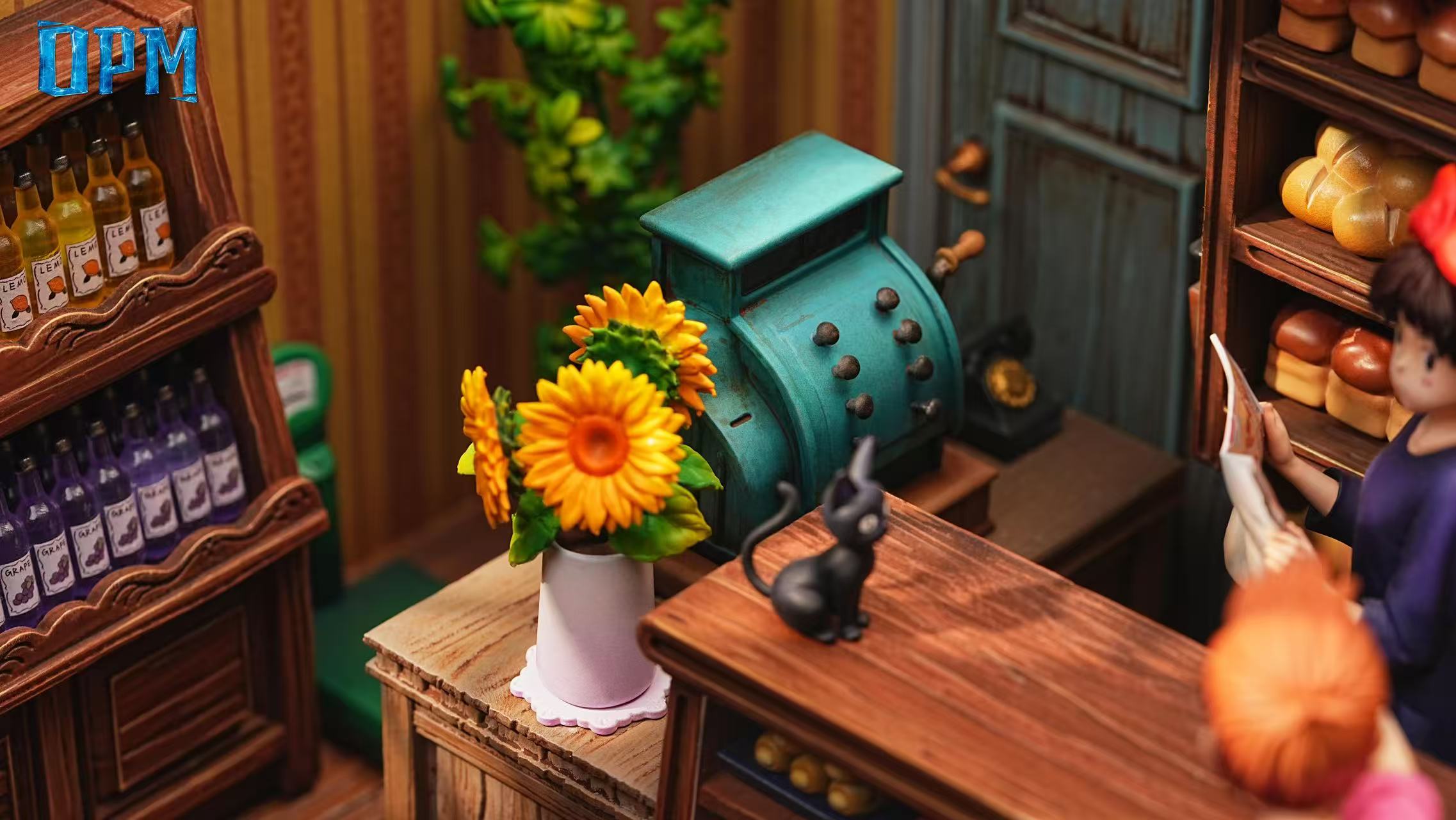 【Pre-sale】014 Bread House-OPM Studio