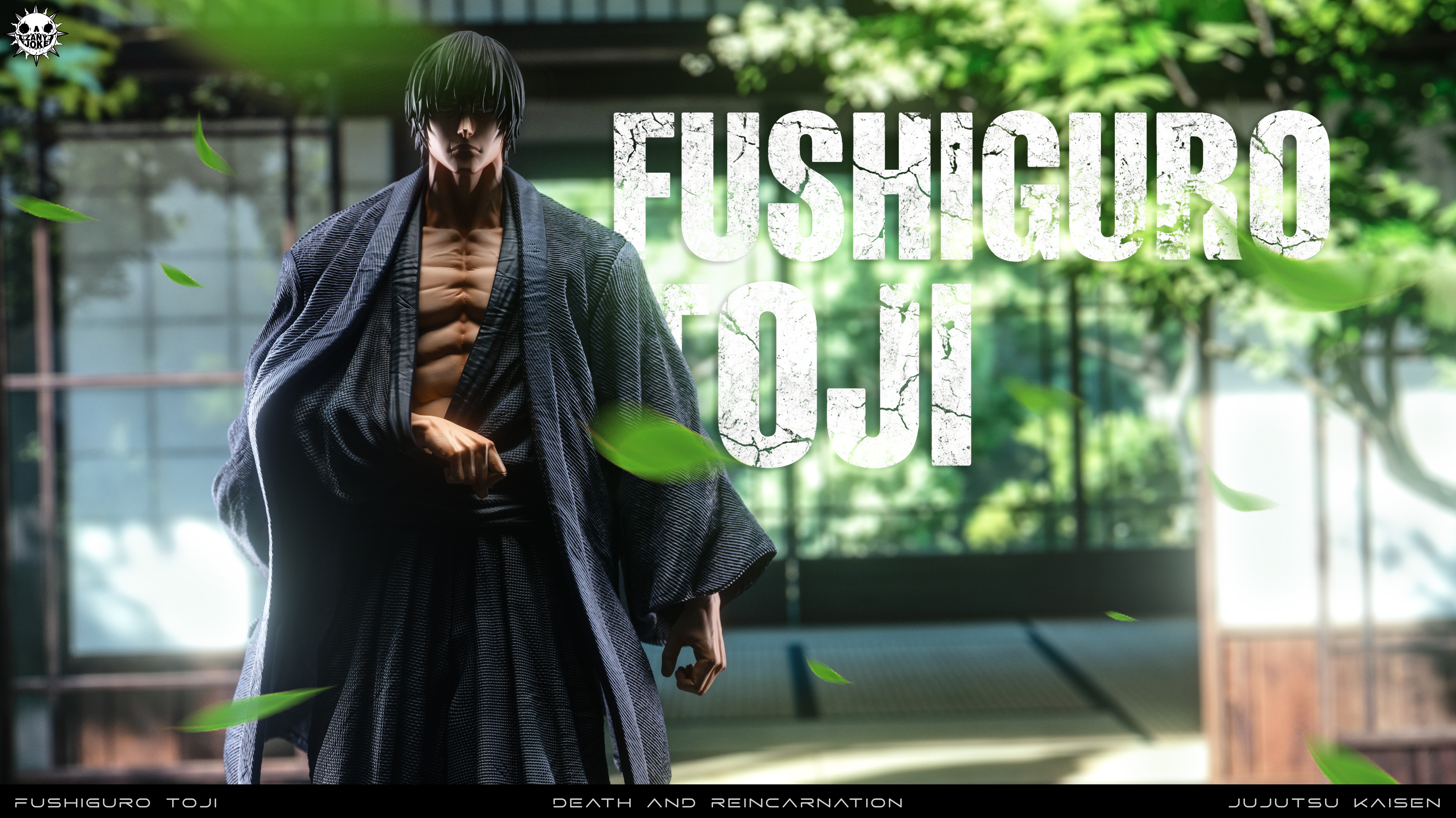 Jujutsu Kaisen