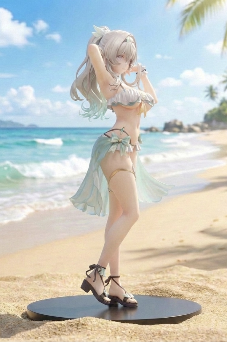 【Pre-sale】1/7 Scale Swimming Suit Firefly-LCTZ Studio