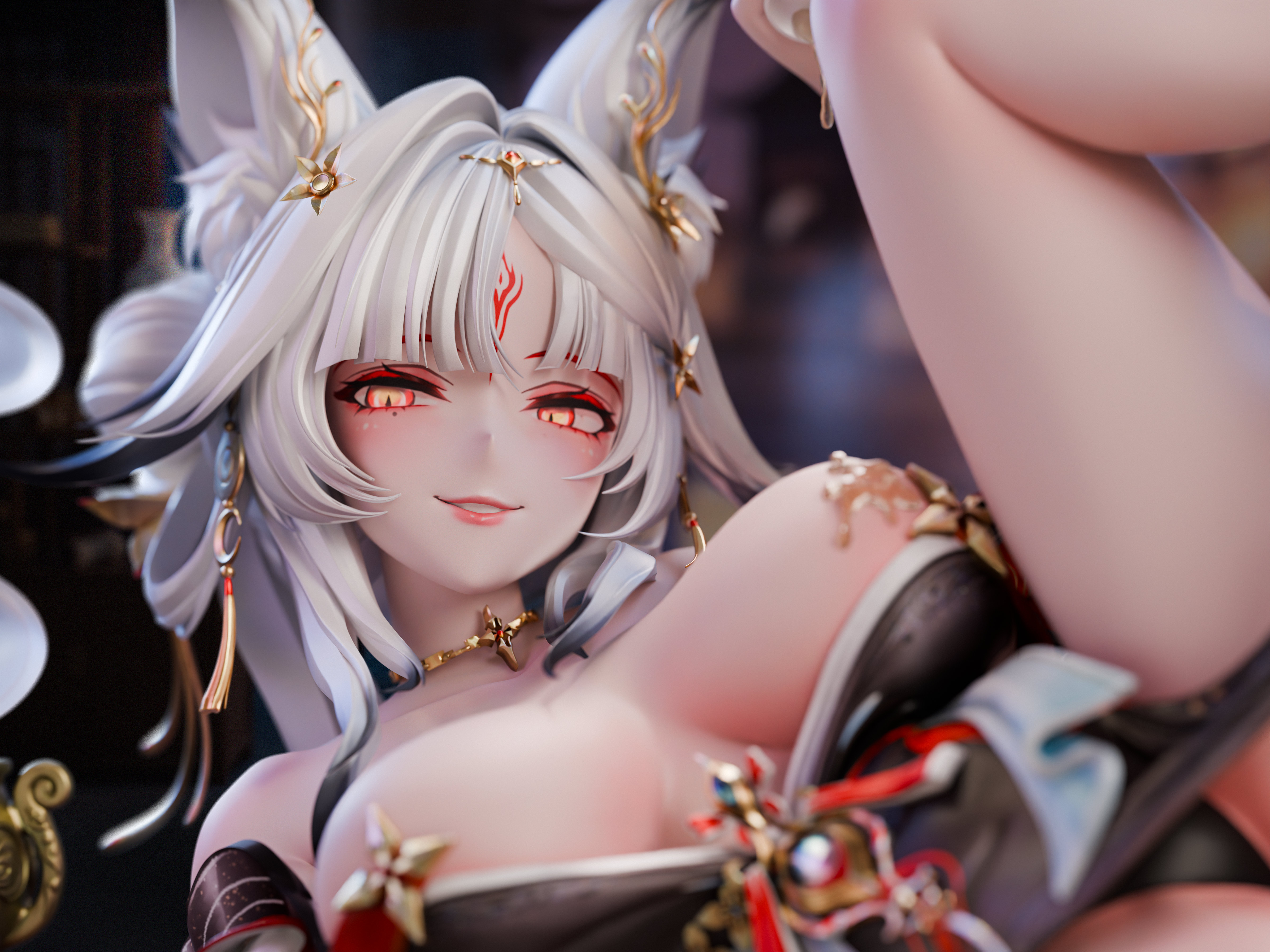 【Pre-sale】1/6 Scale H Sin-Wuthering Waves-MiYin Studio