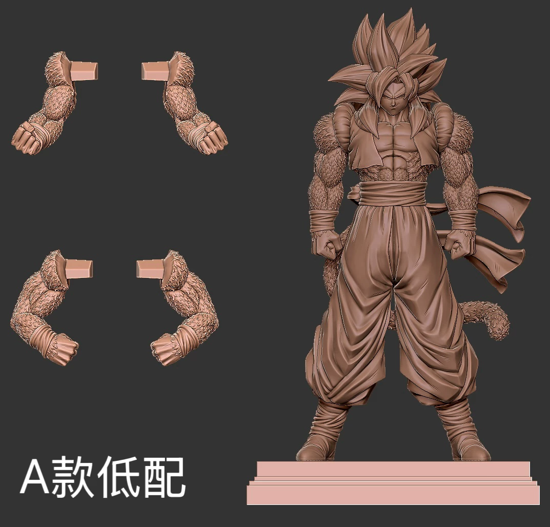 【Pre-sale】1/6 Scale Gogeta-LP Studio