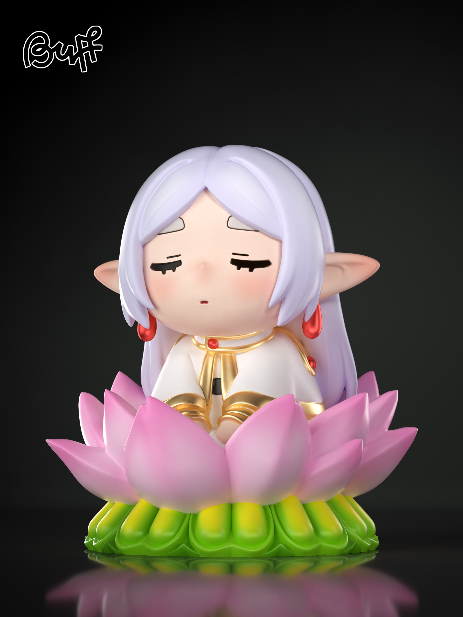 【Pre-sale】Lotus Frieren-Frieren: Beyond Journey's End-BUFF Studio
