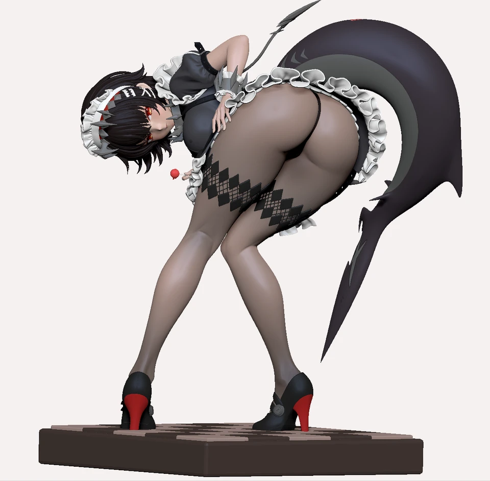 【Pre-sale】1/6 Scale Ellen Joe-Zenless Zone Zero-Lemon Studio