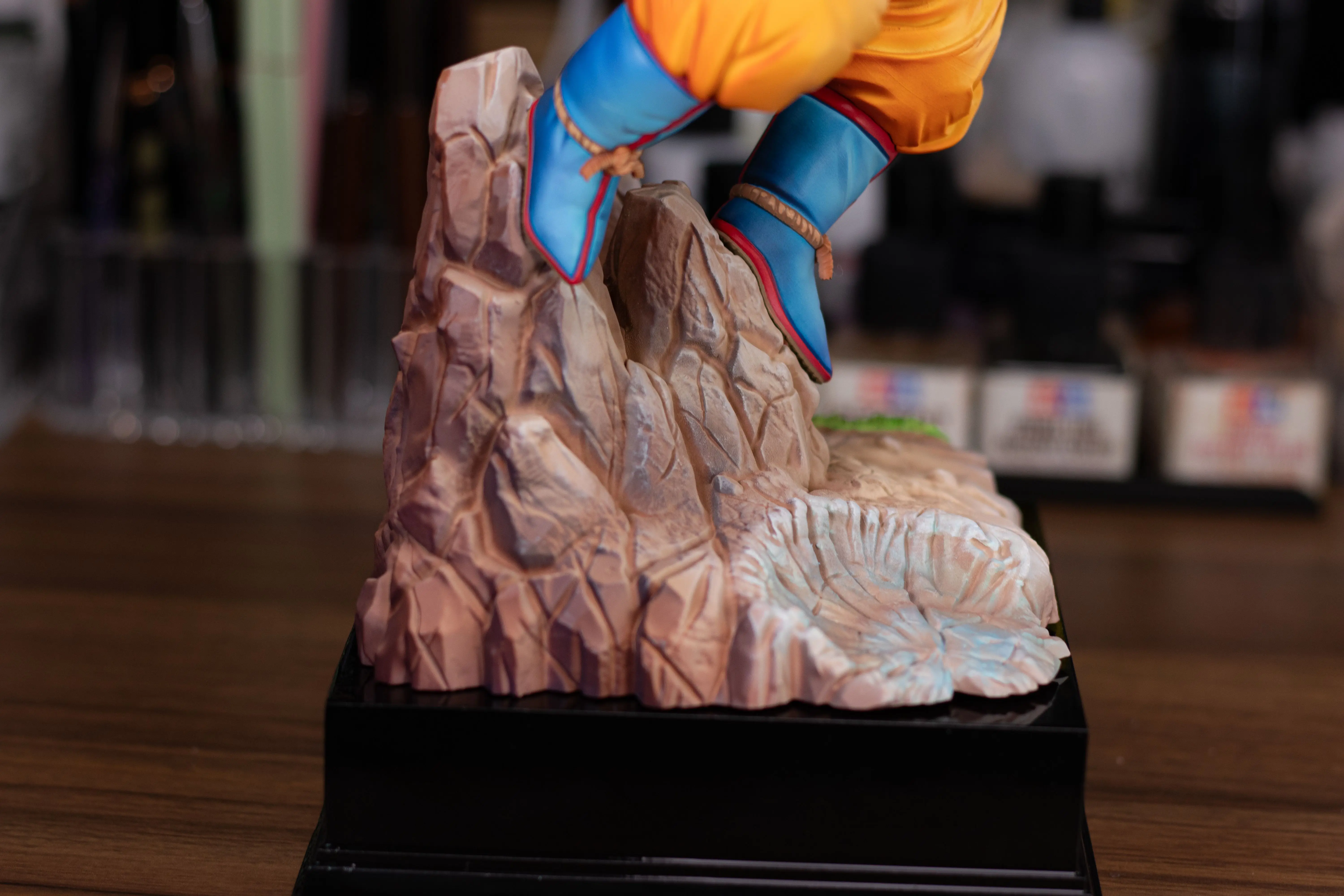 【Pre-sale】1/6 Scale Son Goku-LP Studio