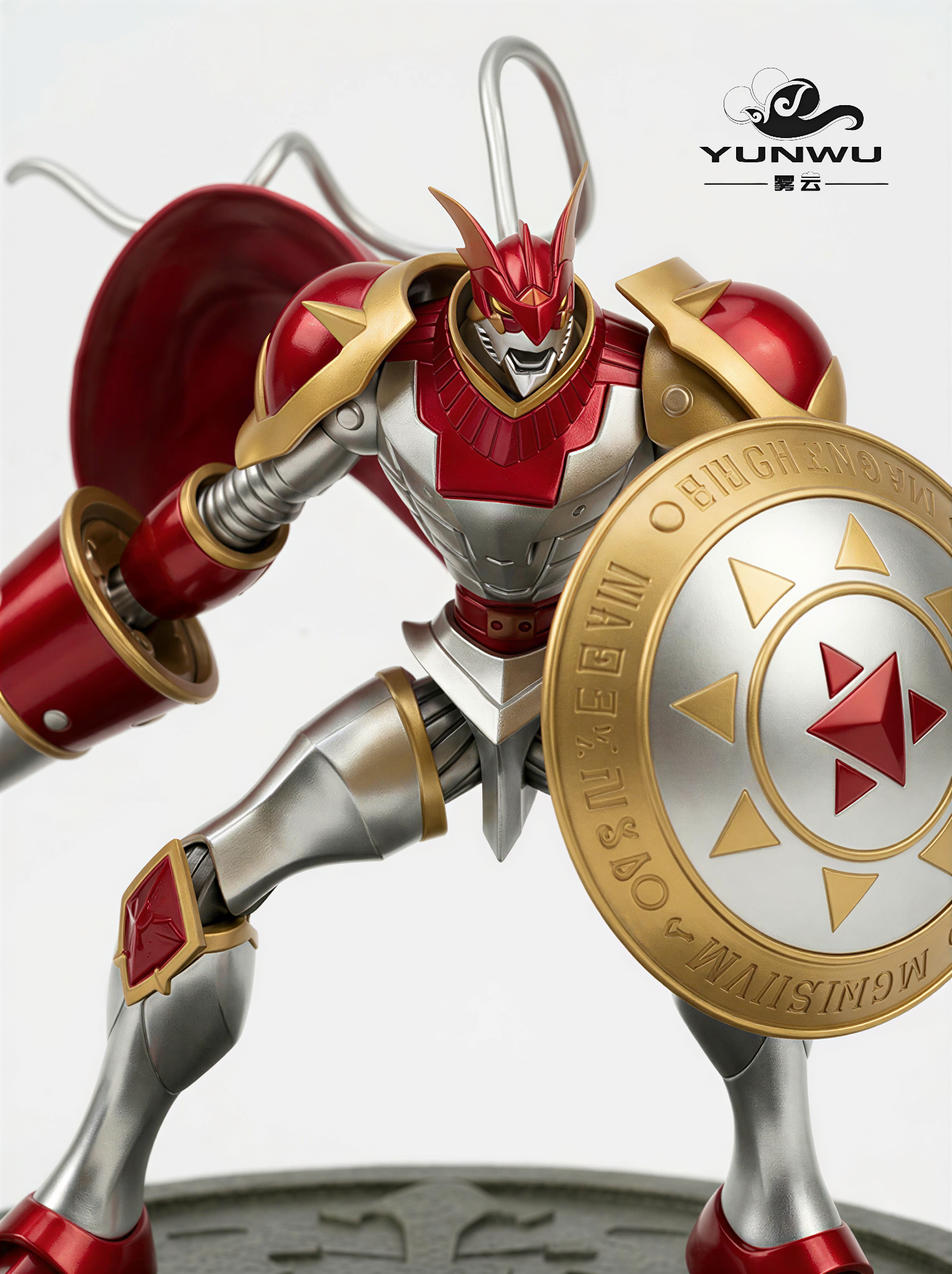 【Pre-sale】Gallantmon-YunWu Studio