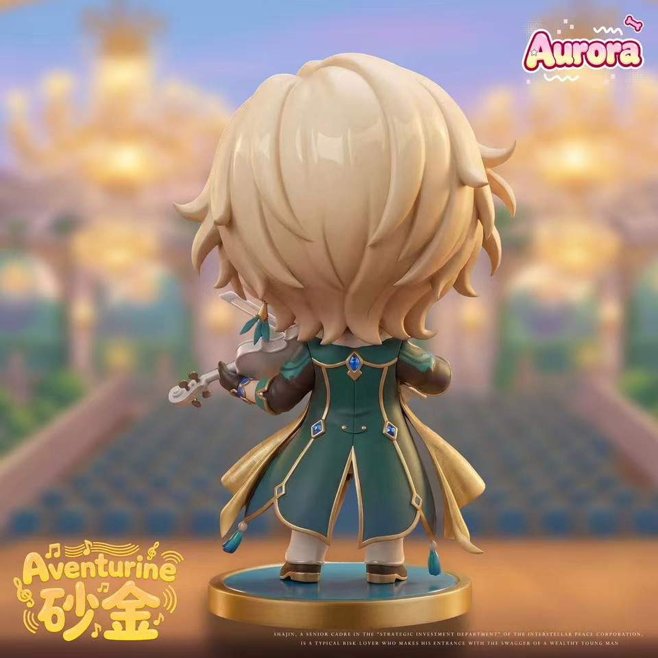 【Pre-sale】Q Version Aventurine-Aurora Studio