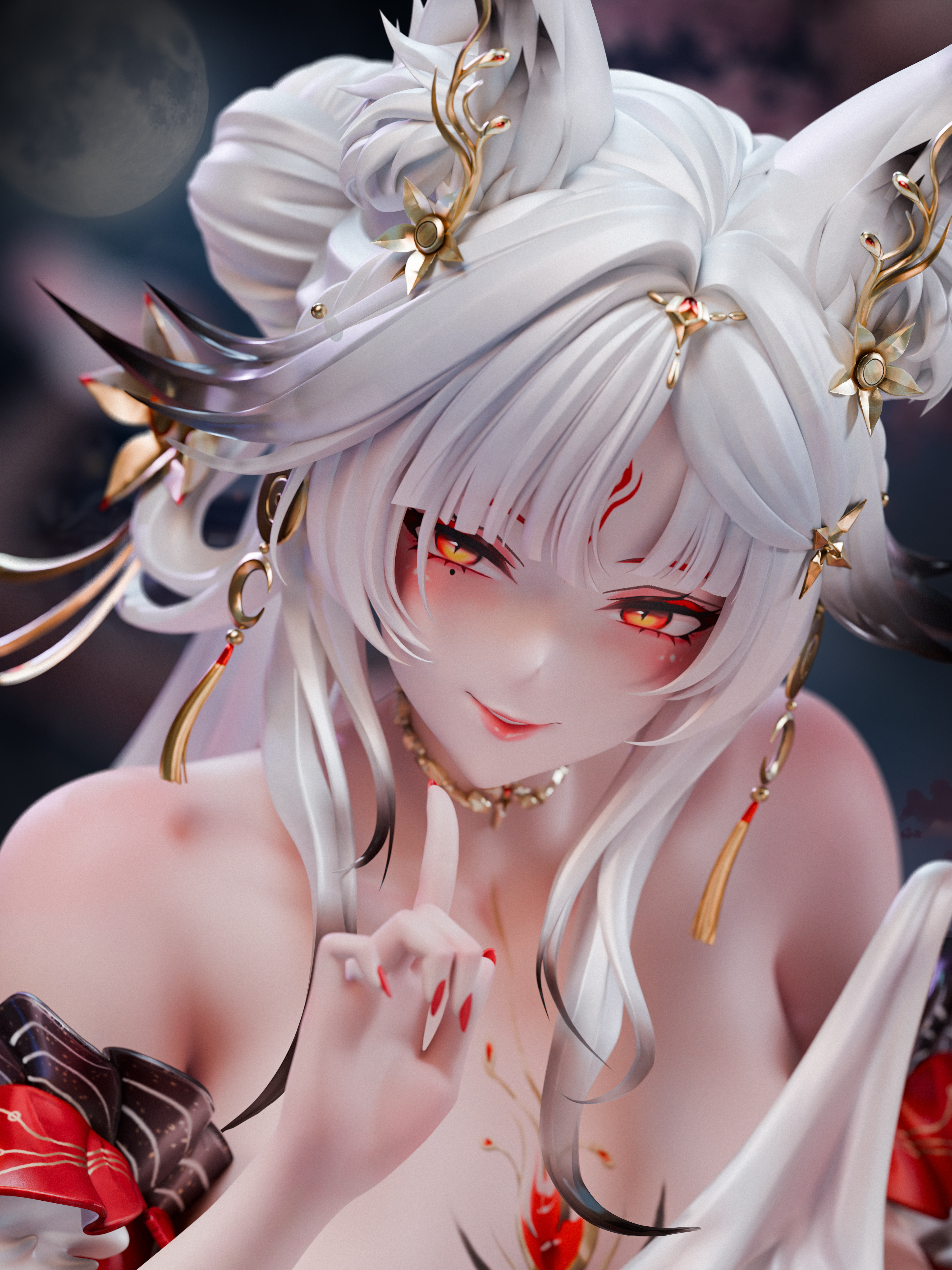 【Pre-sale】1/6 Scale H Sin-Wuthering Waves-MiYin Studio