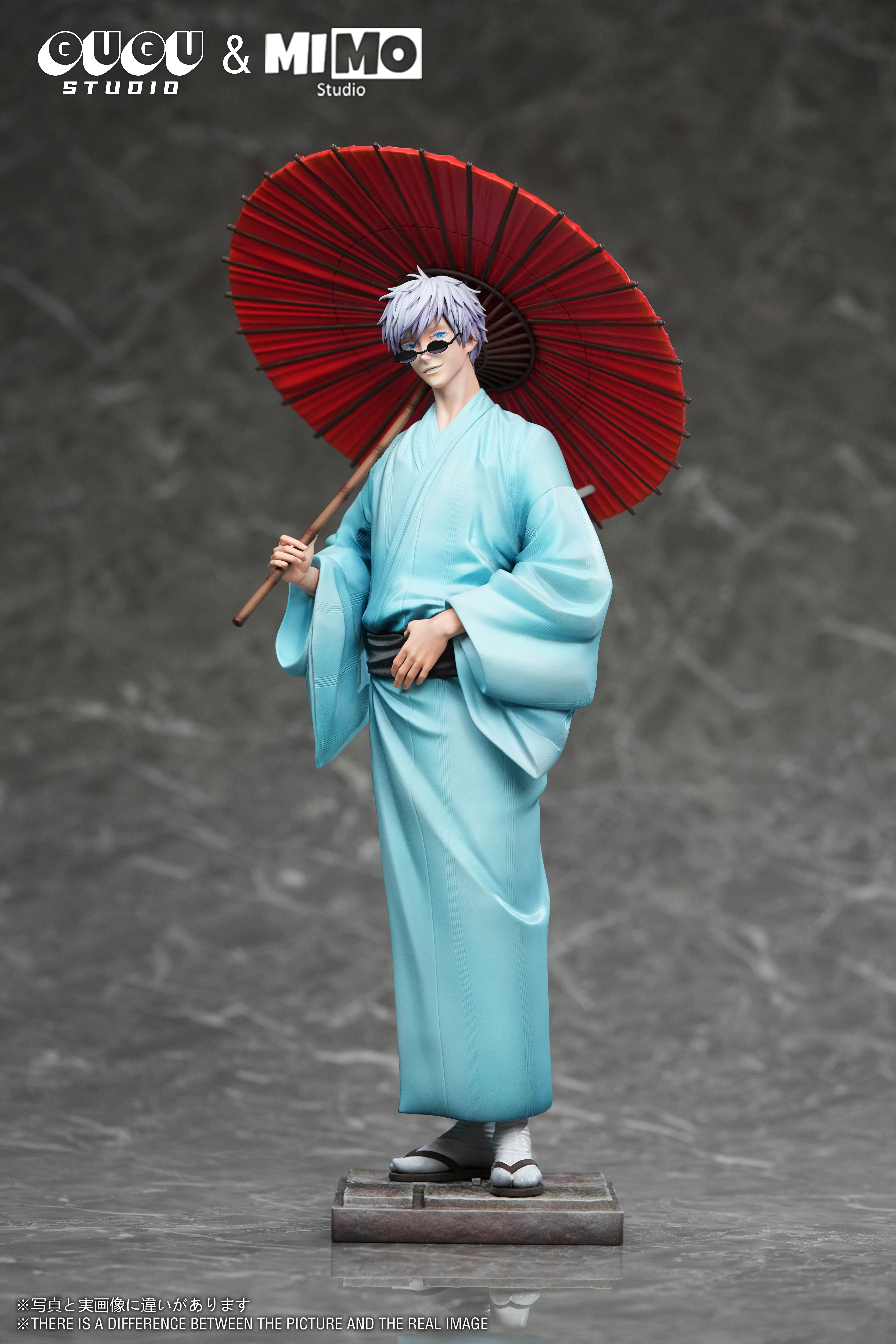【Pre-sale】1/6 Scale The Life of Satoru Gojo-Jujutsu Kaisen-GUGU X MiMO Studio