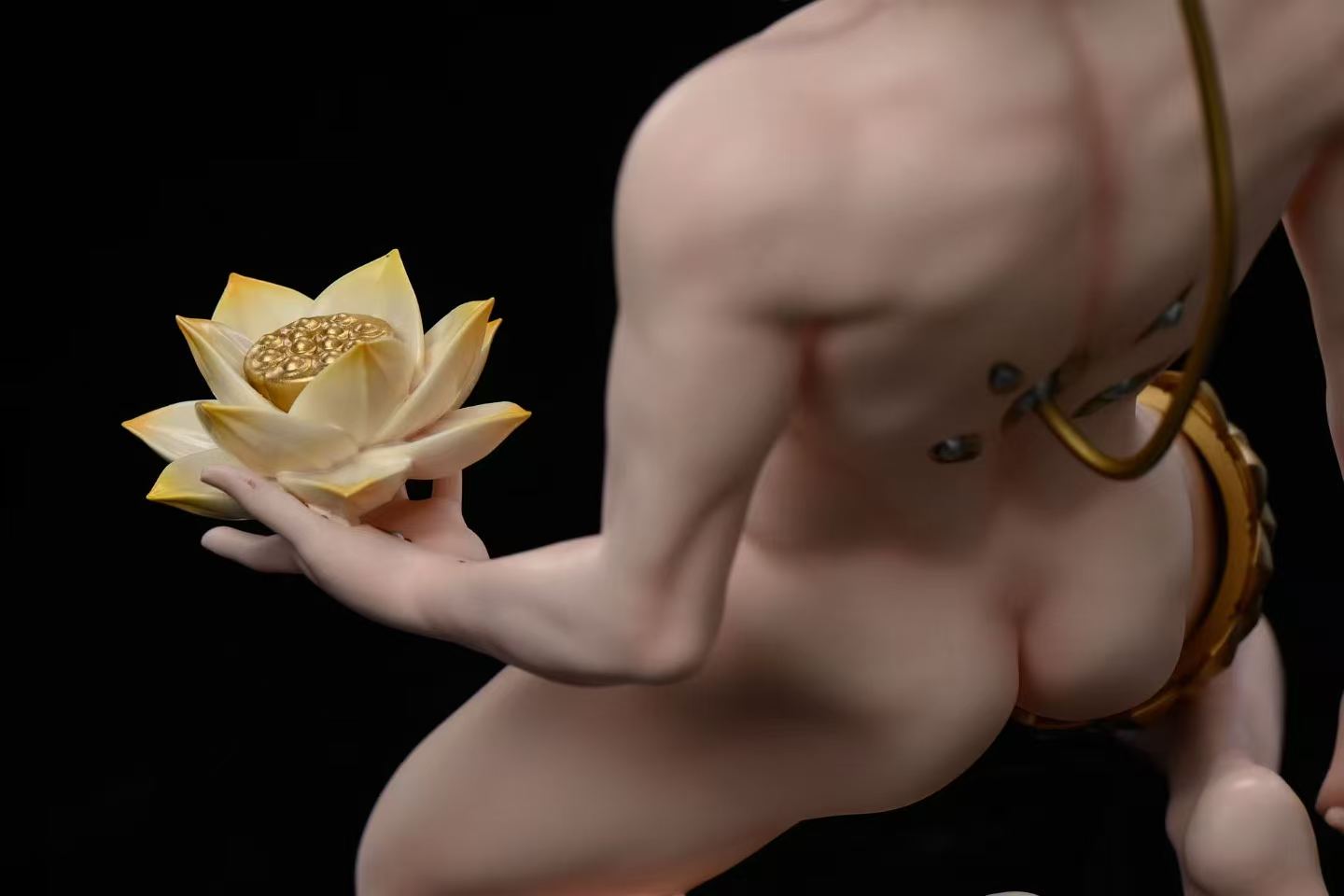 【Pre-sale】1/6 Scale Lotus Master-YJND Studio
