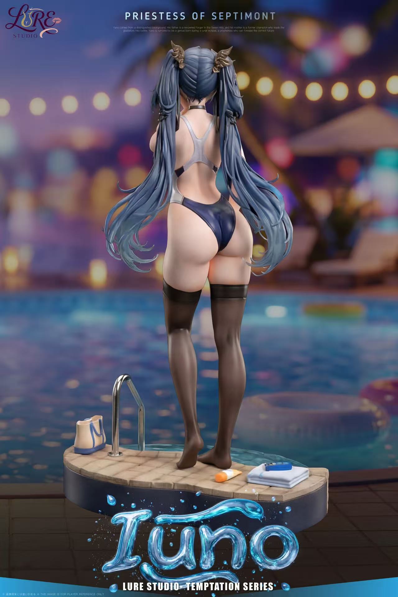 【Pre-sale】1/6 Scale Swmming Suit Iuno-Lure Studio