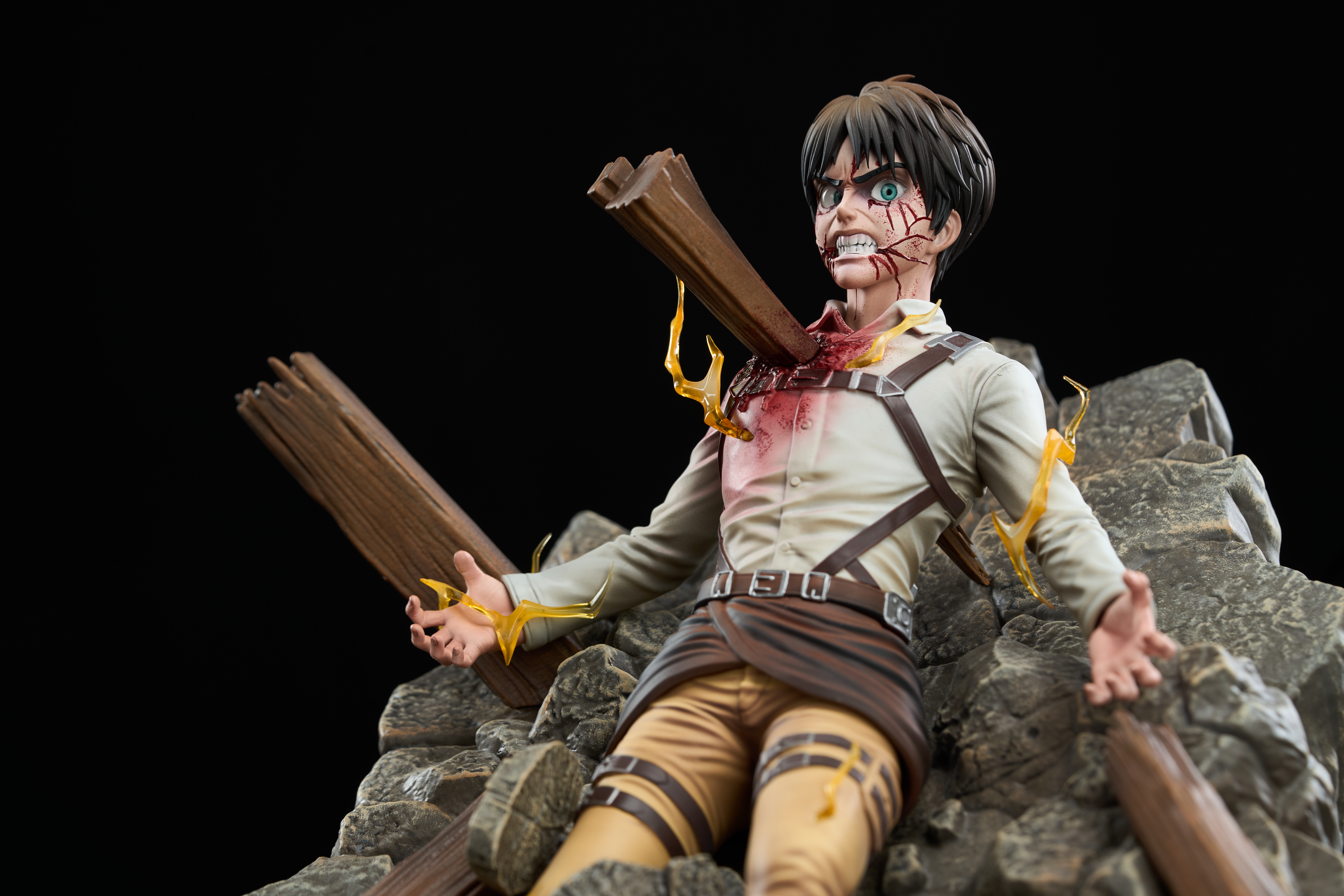 【Pre-sale】Eren-Attack on Titan-KuangXiao Studio