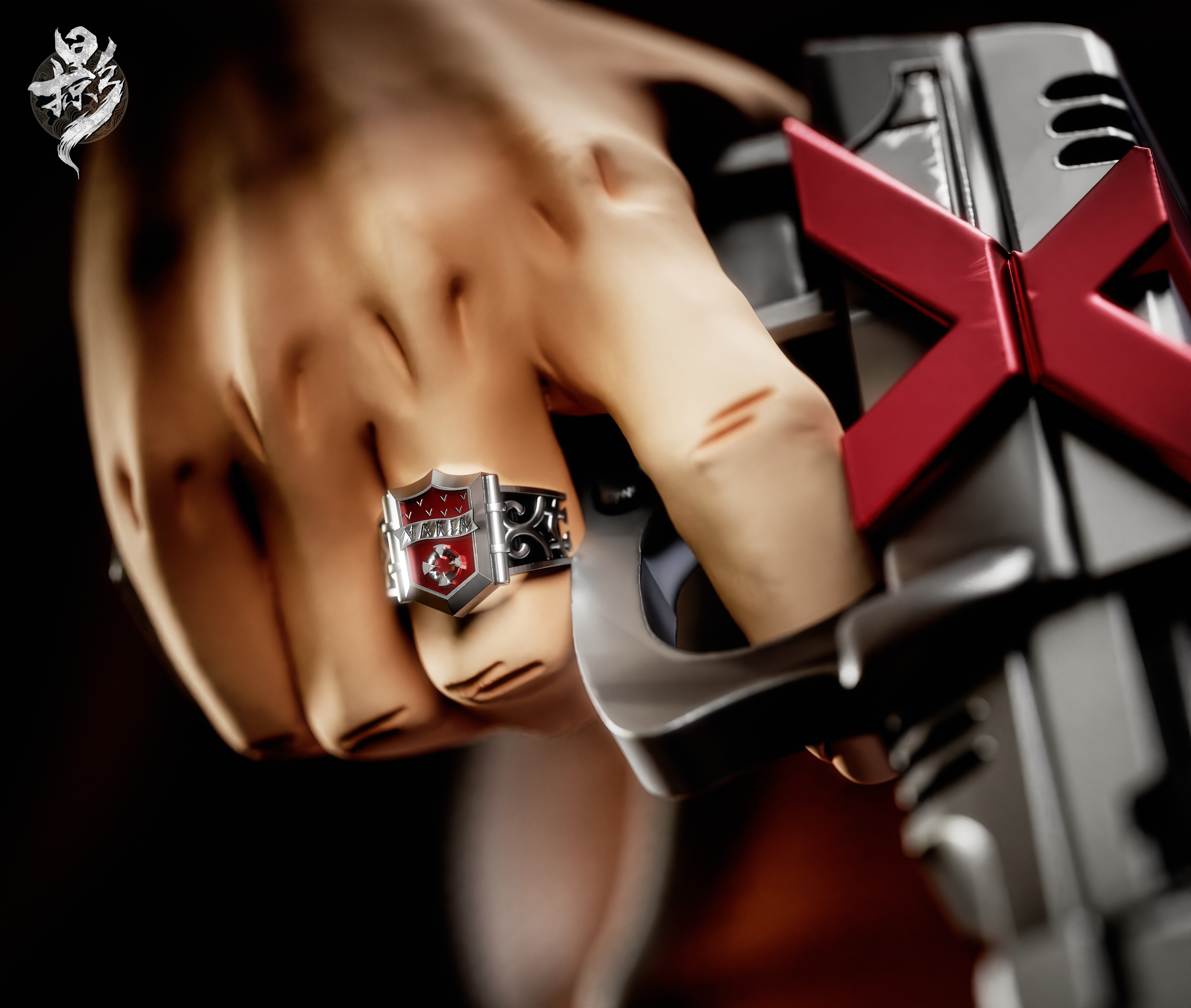 【Pre-sale】001 Xanxus-HITMAN REBORN!-LueYing Studio