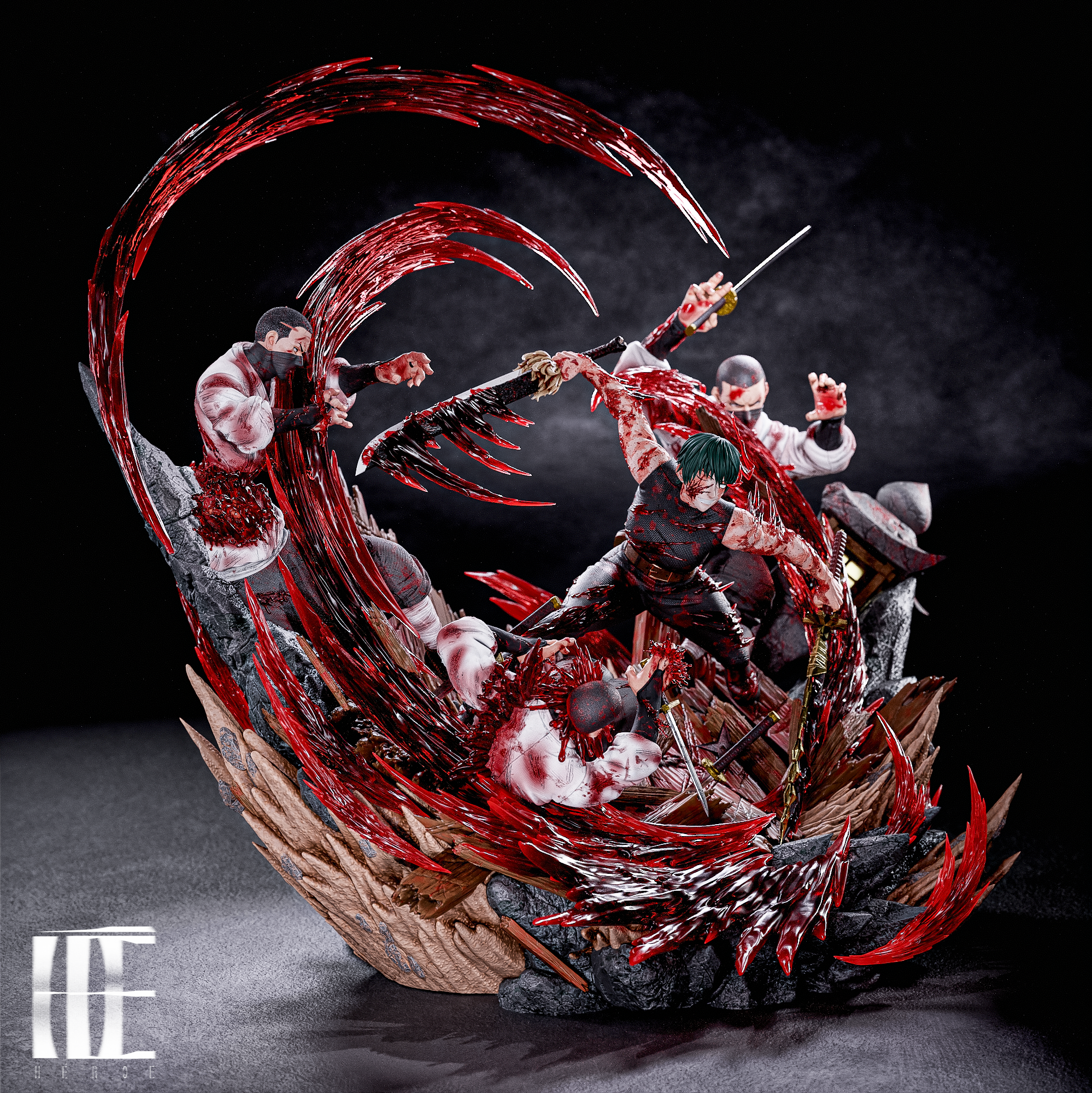 【Pre-sale】1/6 Scale Zenin Maki-Héroe Collectibles Studio