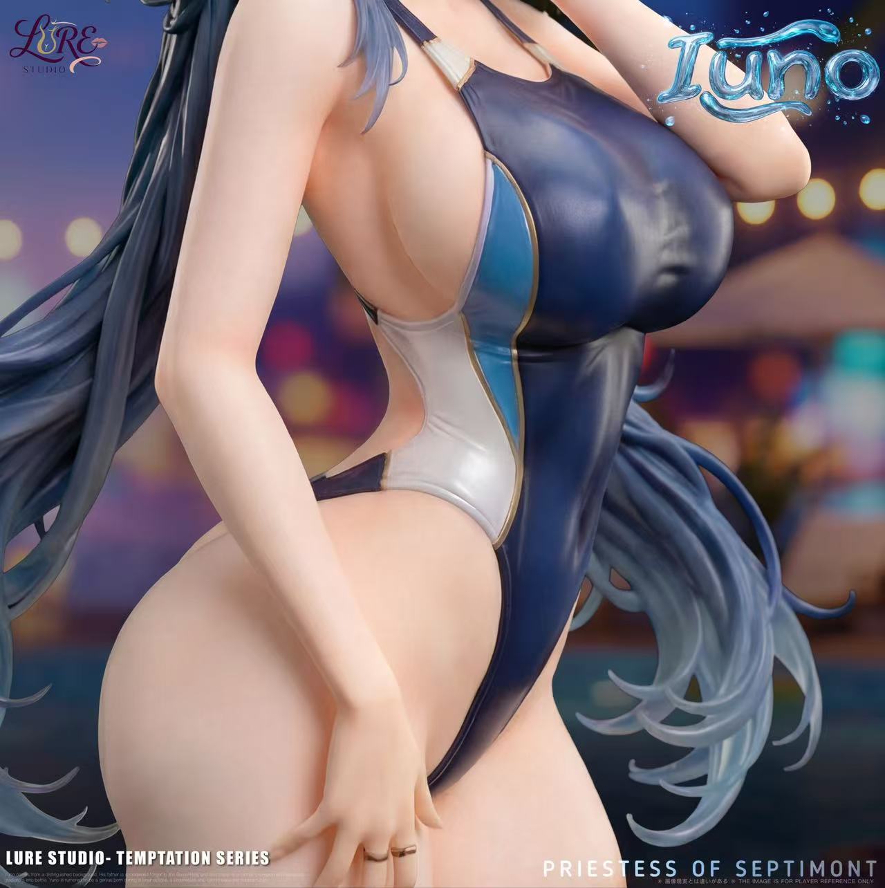 【Pre-sale】1/6 Scale Swmming Suit Iuno-Lure Studio