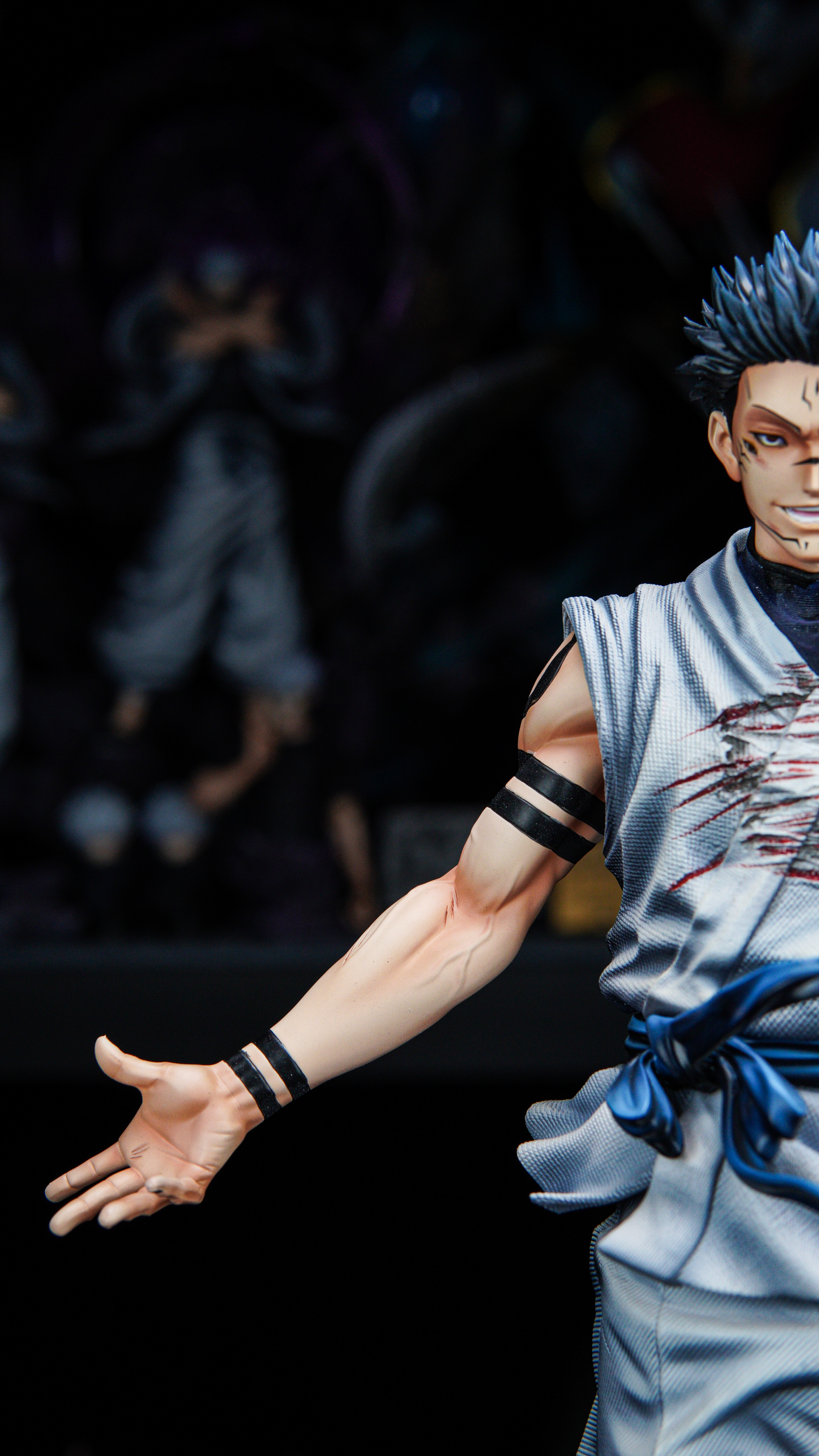 【Pre-sale】1/6 Scale DLC Ryomen Sukuna-ZanyJoke Studio