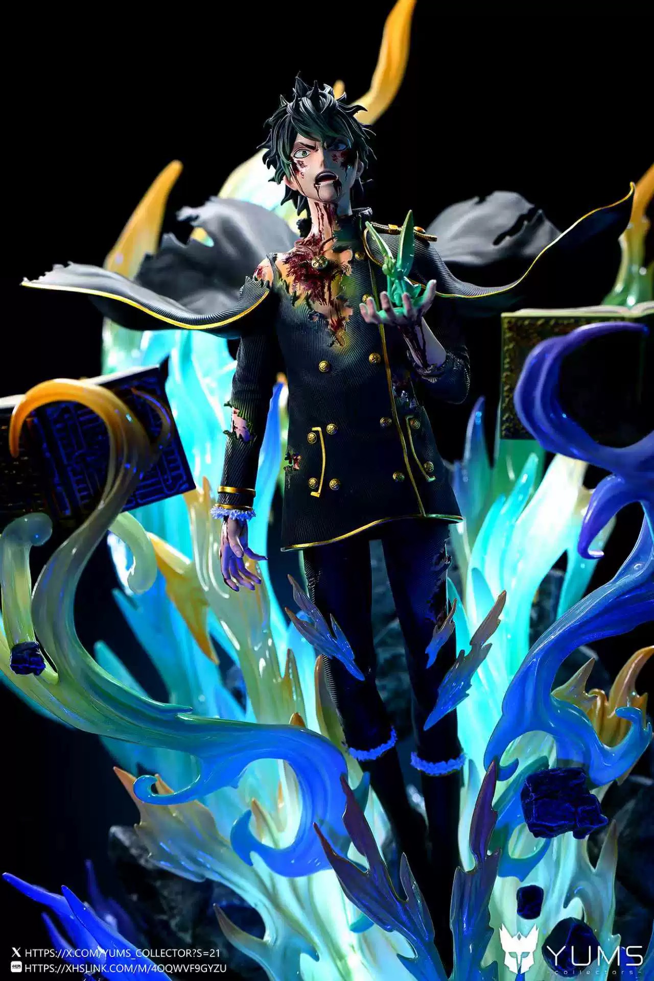 【Pre-sale】Yuno Grinbellor-YUMS Collectors Studio