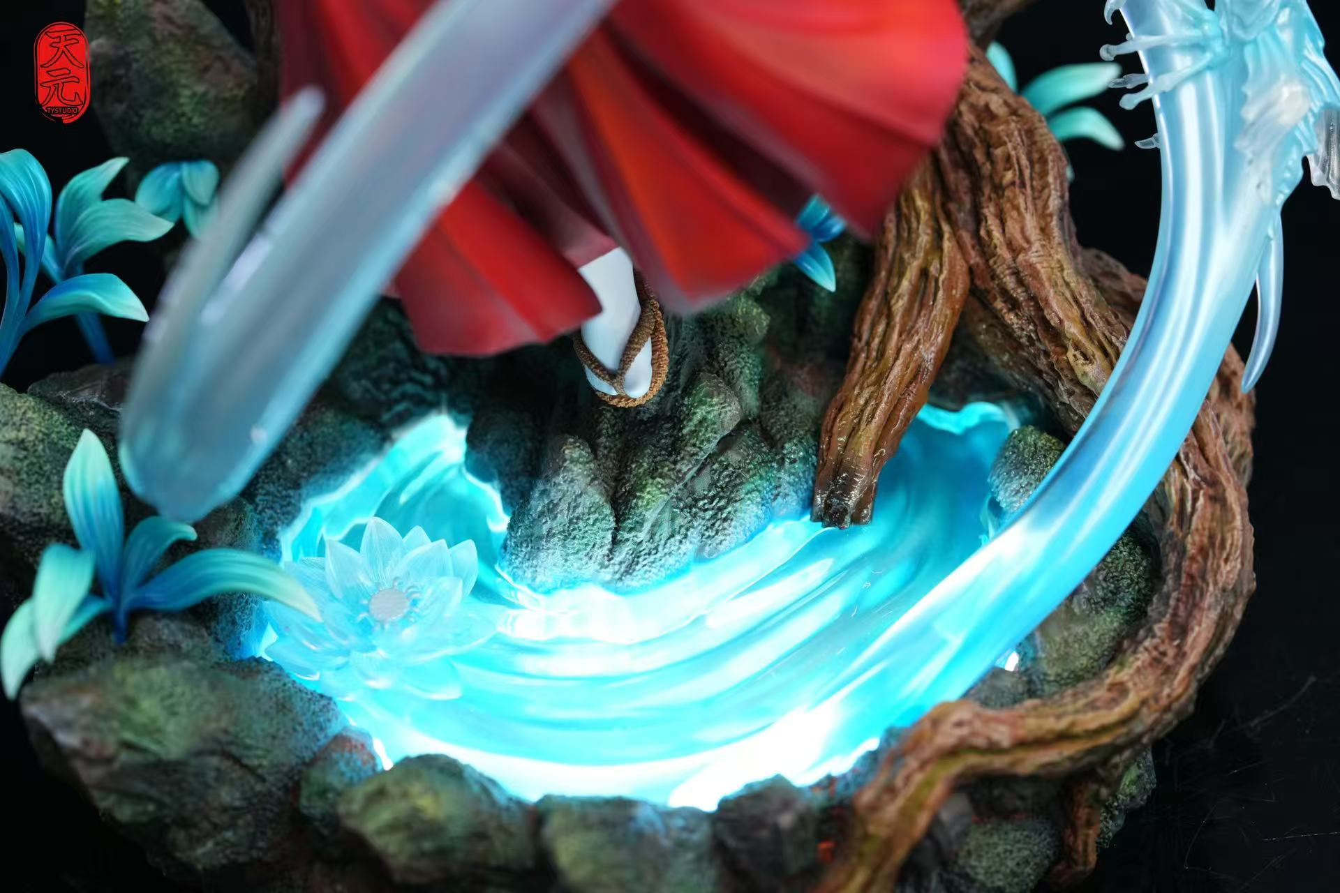 【Pre-sale】1/6 Scale Kikyo-InuYasha-TY Studio
