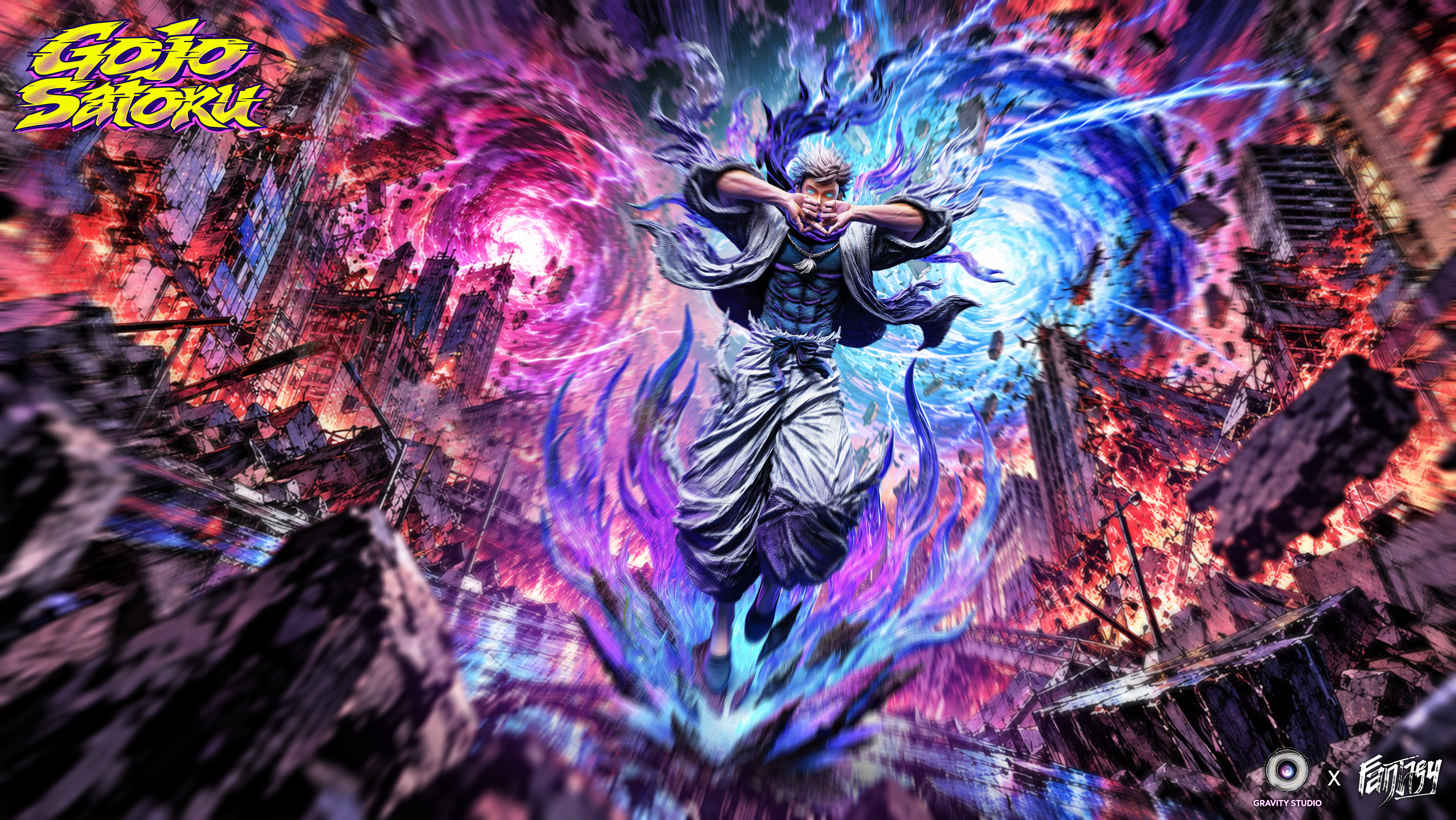 Jujutsu Kaisen